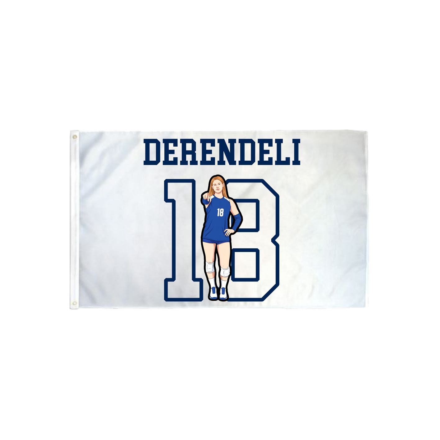 3x5 Flag — Shirsey in Classic