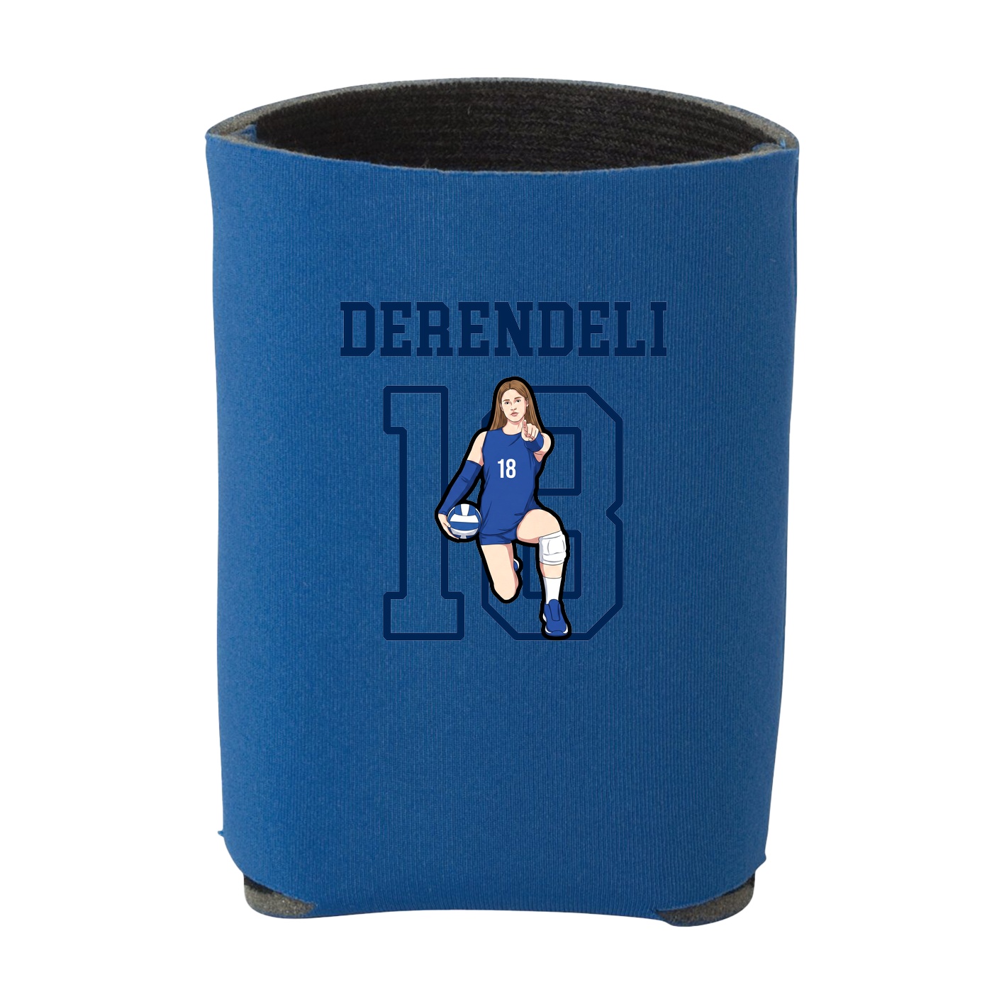 Can Holder — Shirsey in Royal