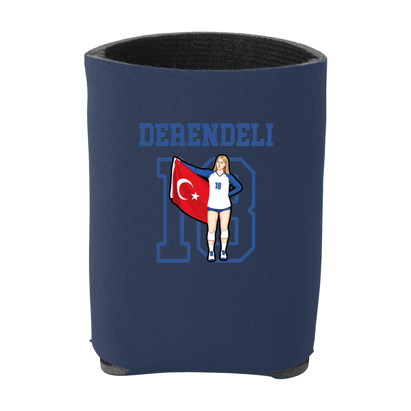 Can Holder — Shirsey in Navy