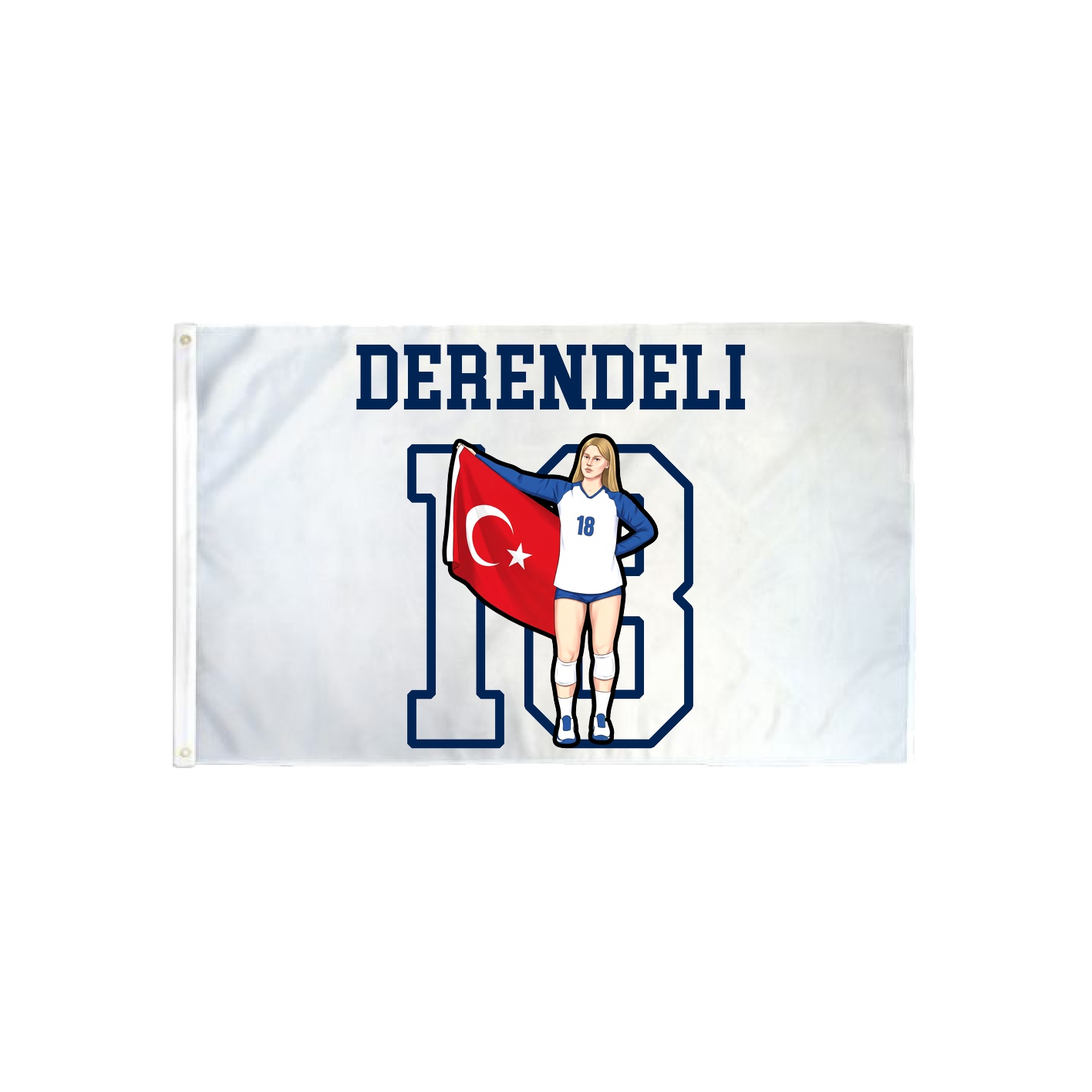 3x5 Flag — Shirsey in Classic