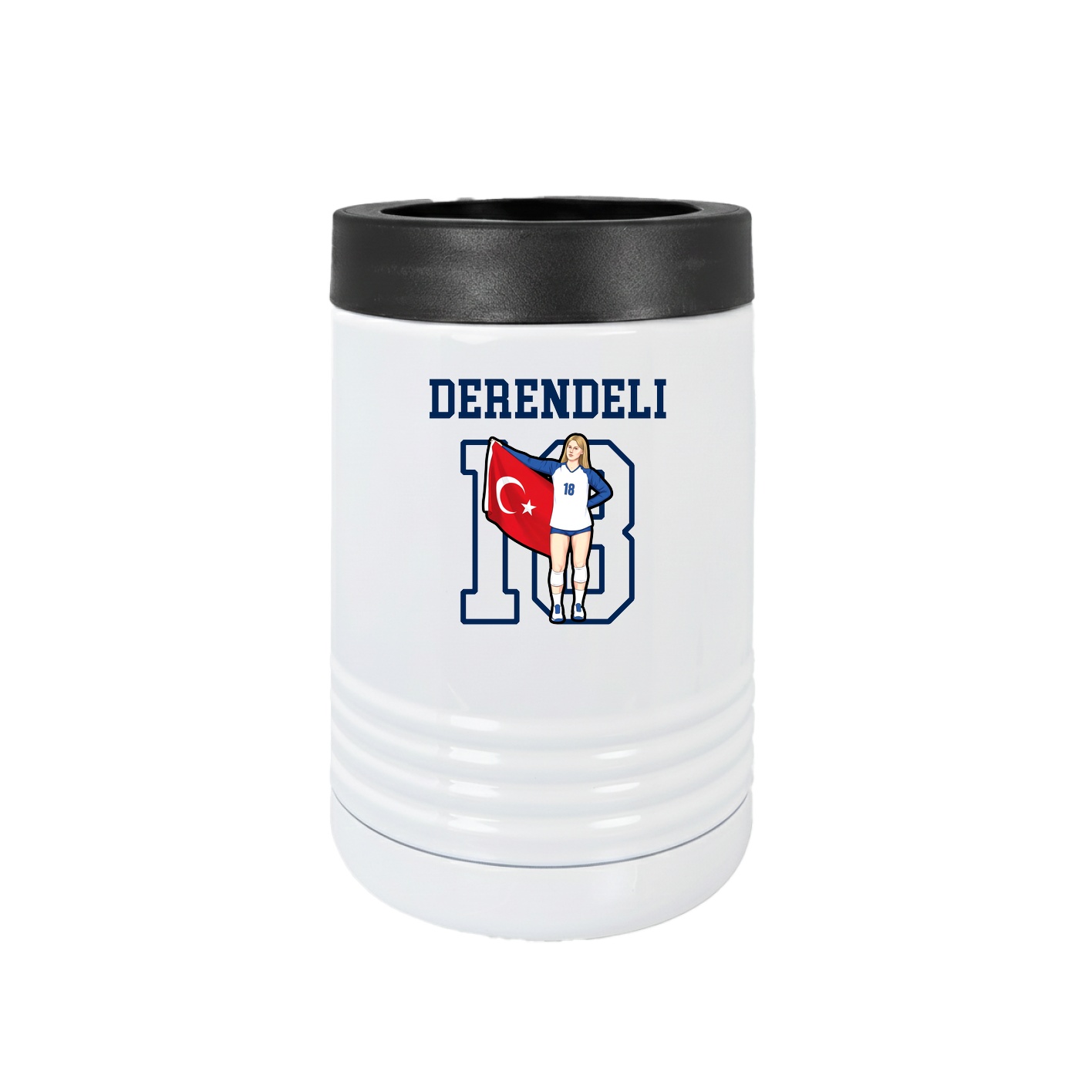 Beverage Holder — Shirsey in White
