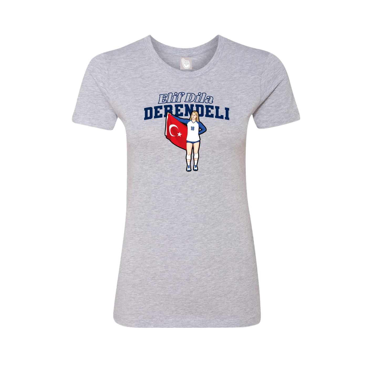 Fitted Women's Tee