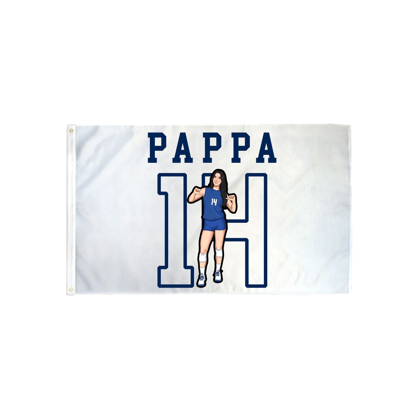 3x5 Flag — Shirsey in Classic