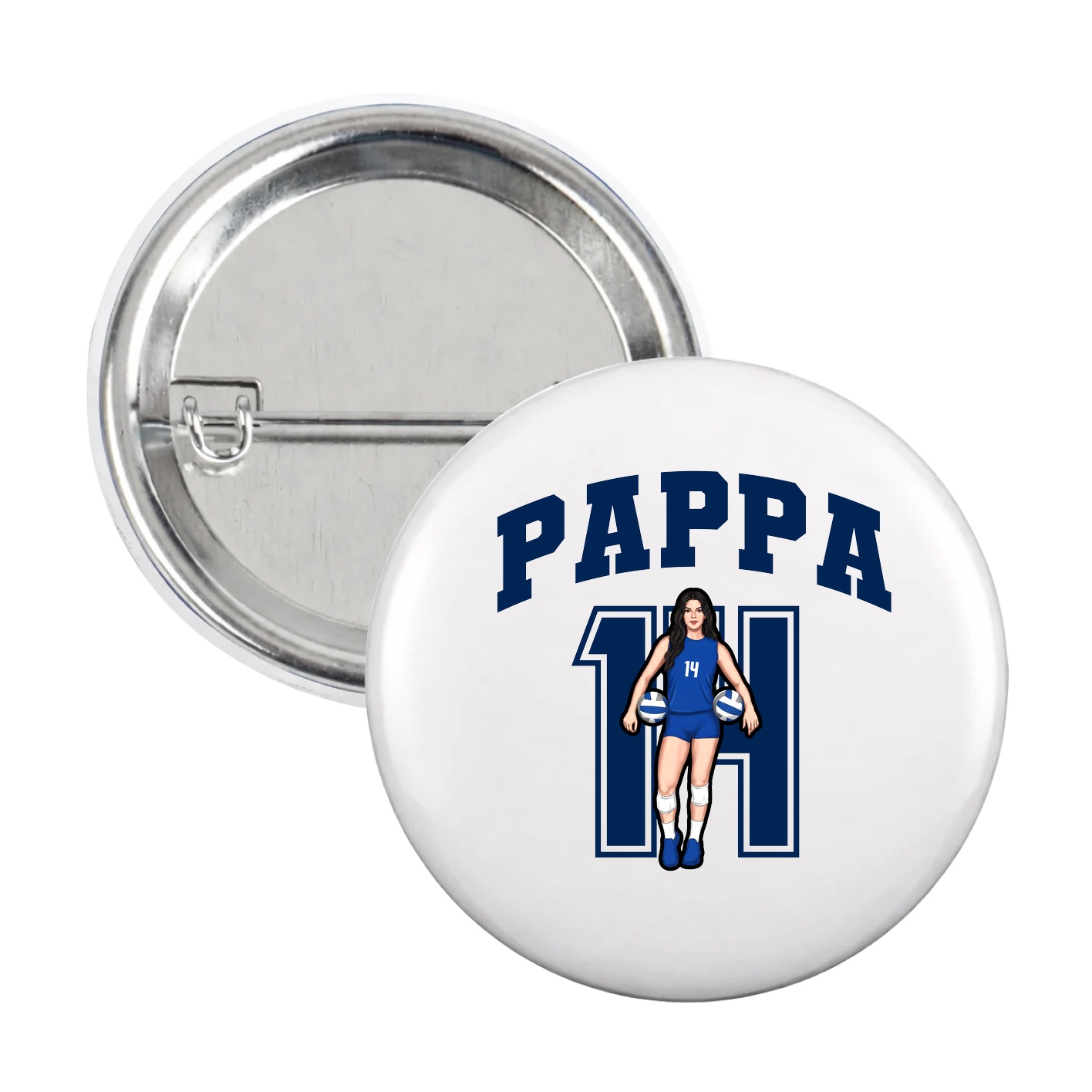 Game Day Button