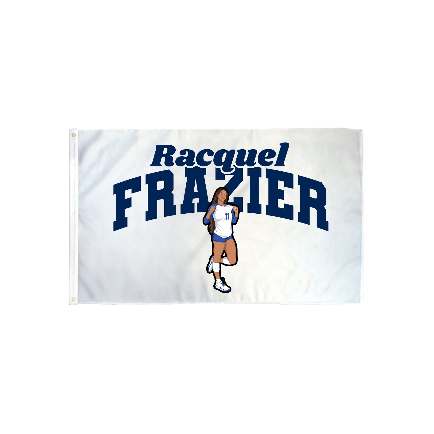 3x5 Flag — Signature Arch in Classic