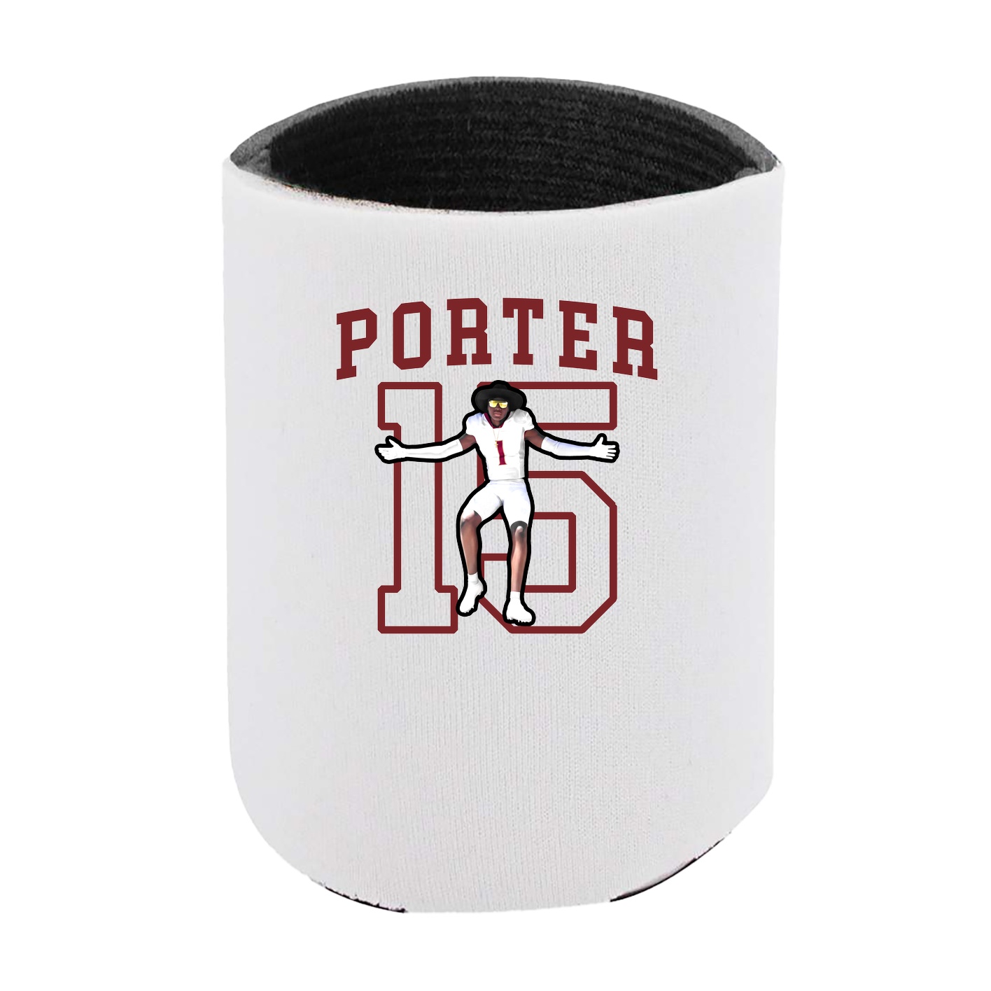 Can Holder — Shirsey in White
