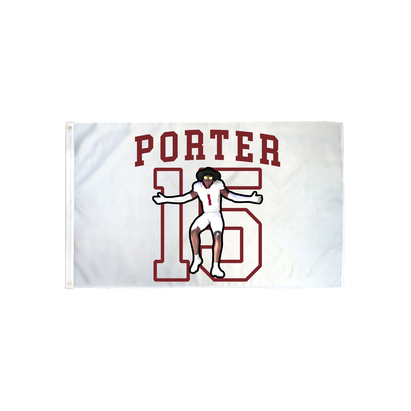 3x5 Flag — Shirsey in Classic