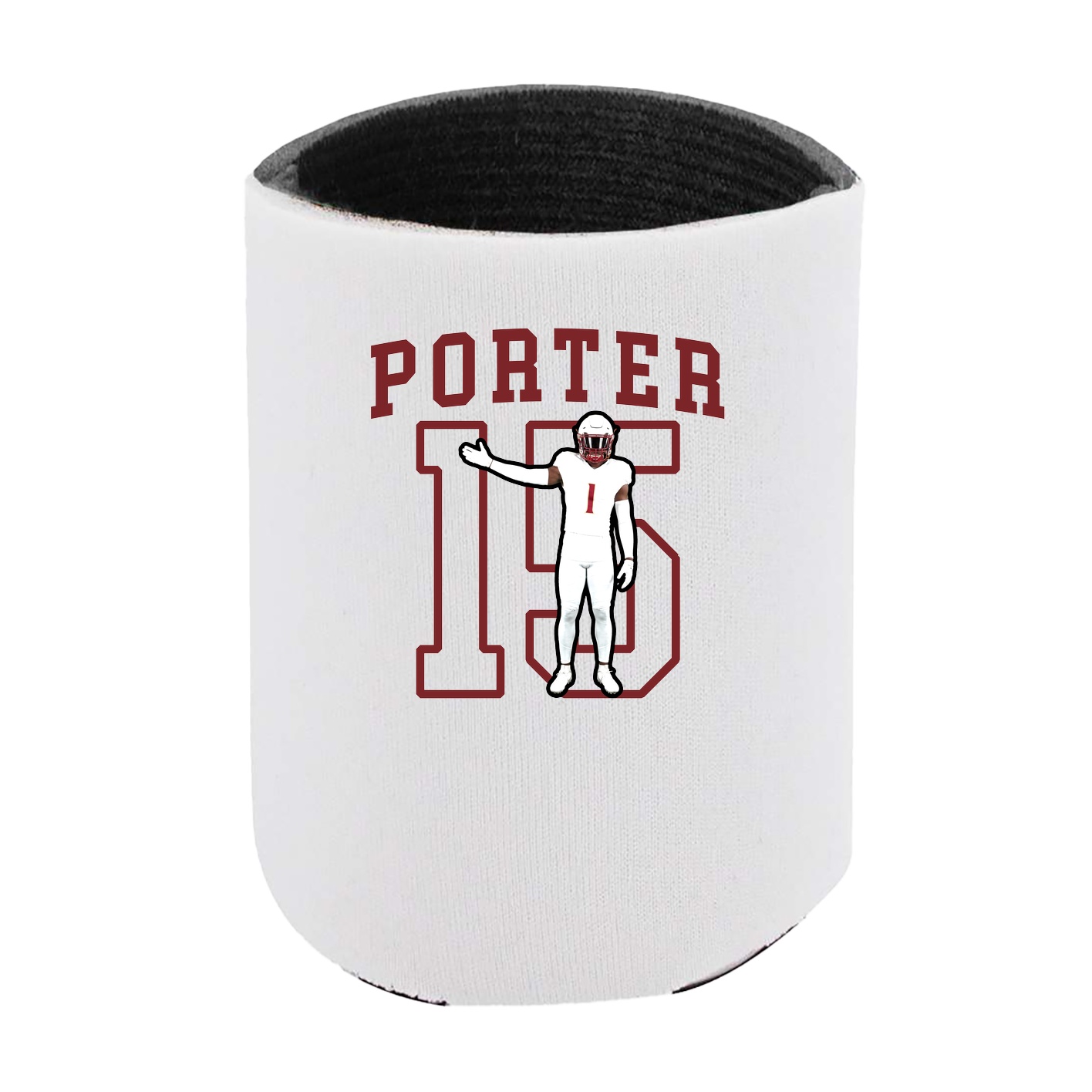 Can Holder — Shirsey in White