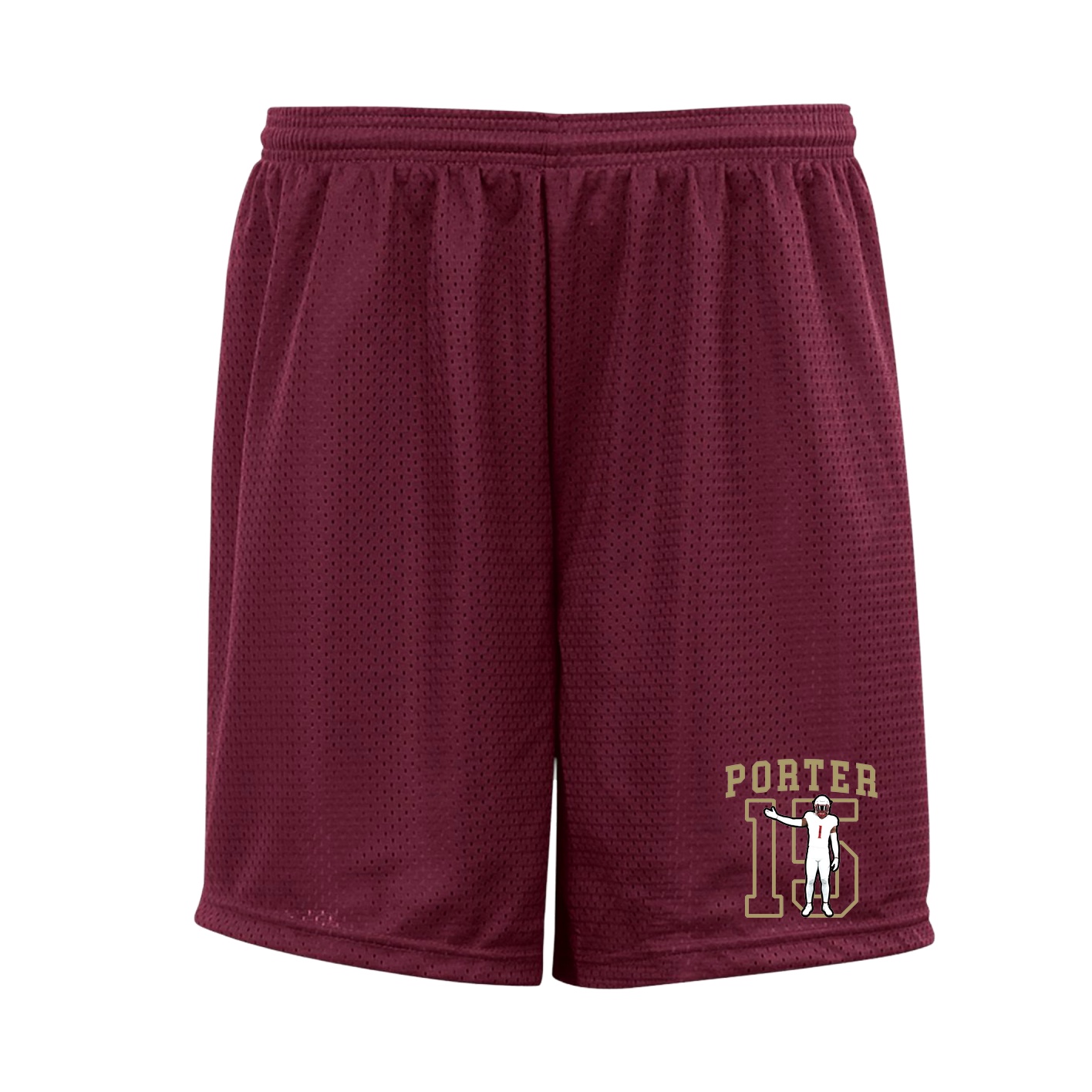 Shorts — Shirsey in Cardinal