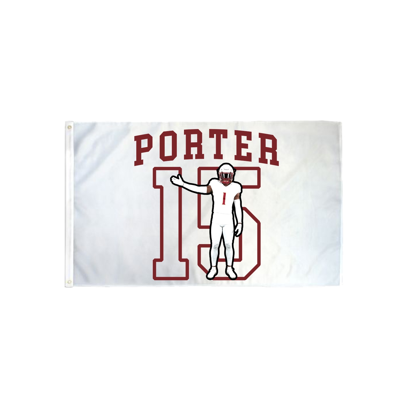 3x5 Flag — Shirsey in Classic