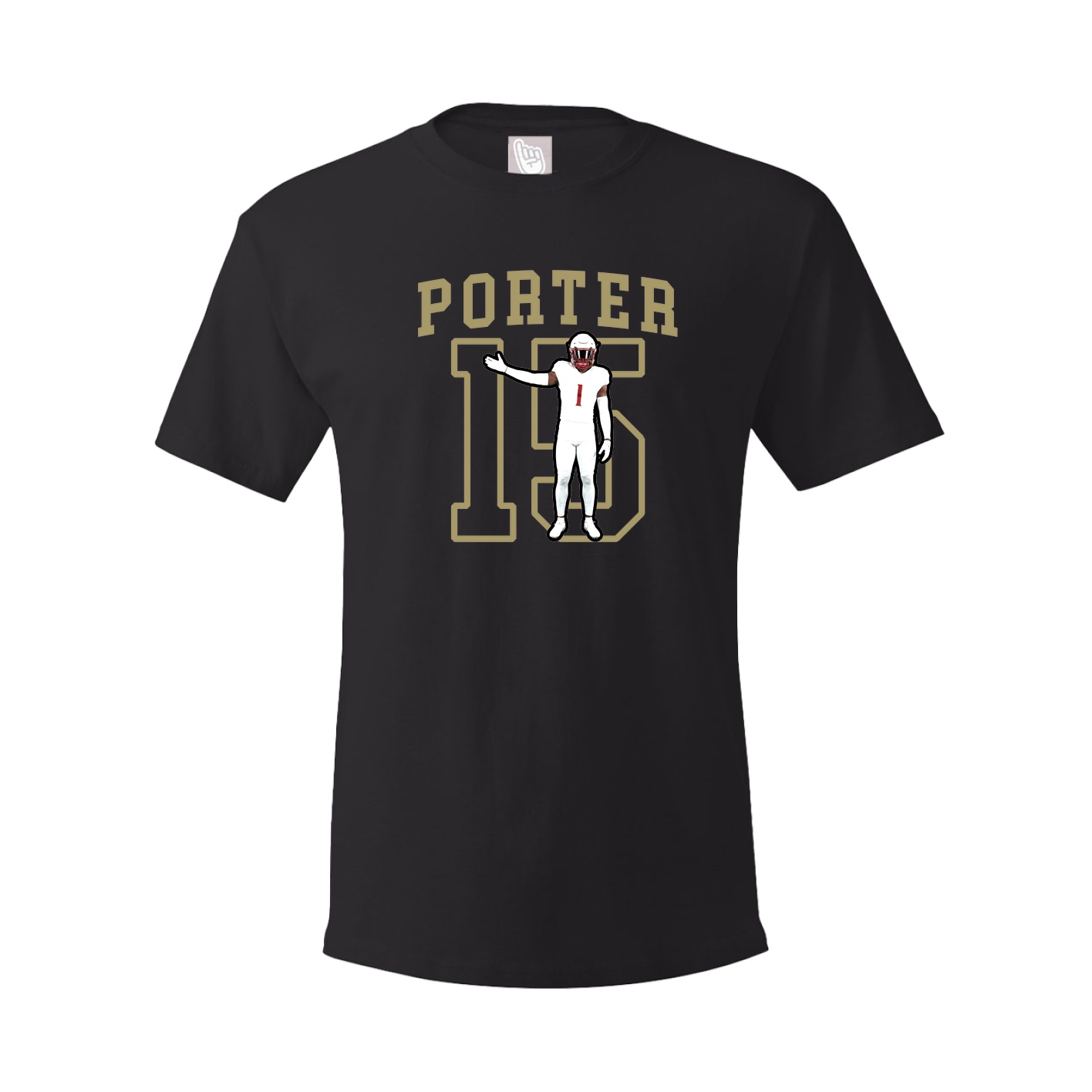 Youth Tee — Shirsey in Black