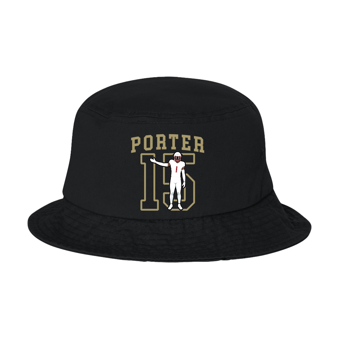 Bucket Cap
