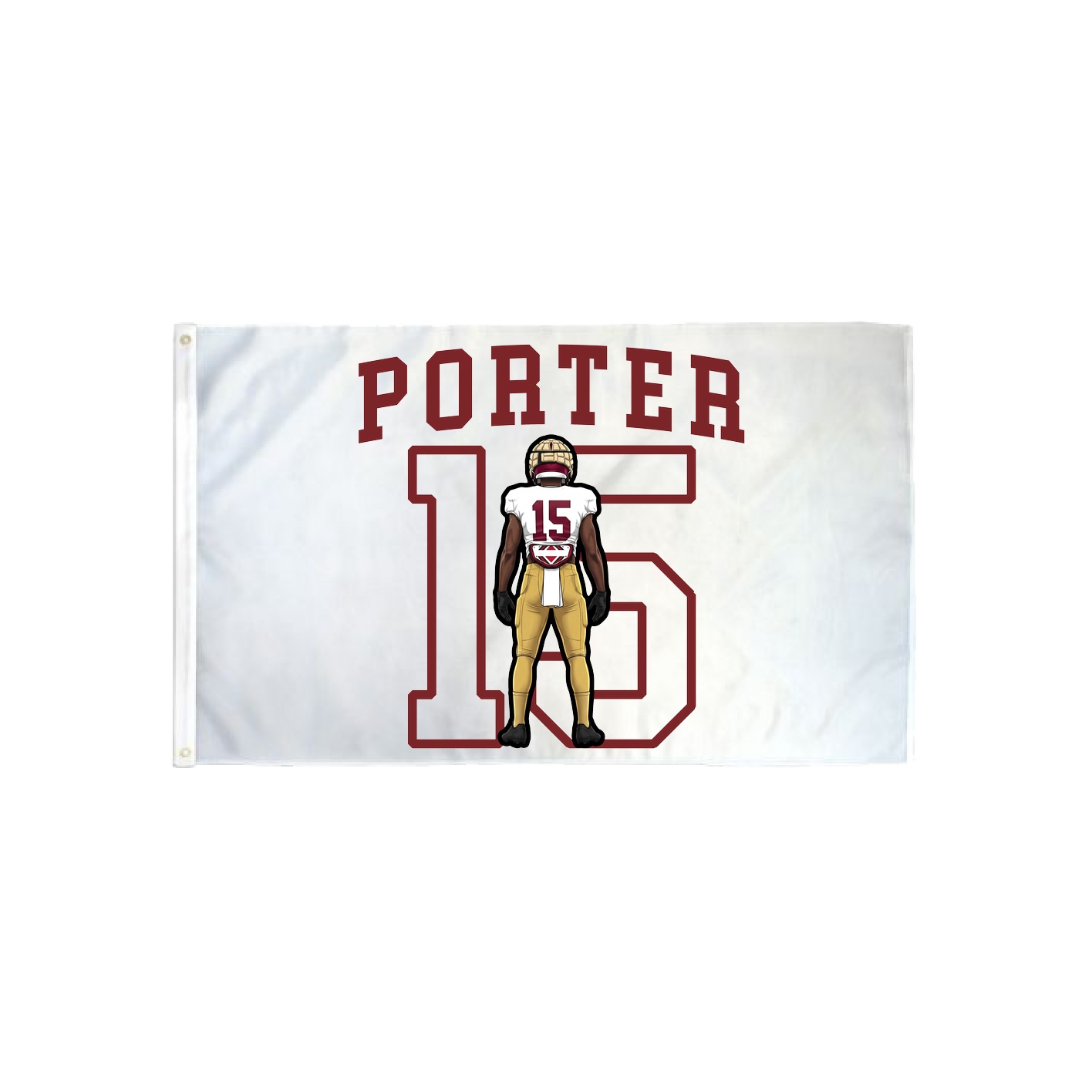 3x5 Flag — Shirsey in Classic
