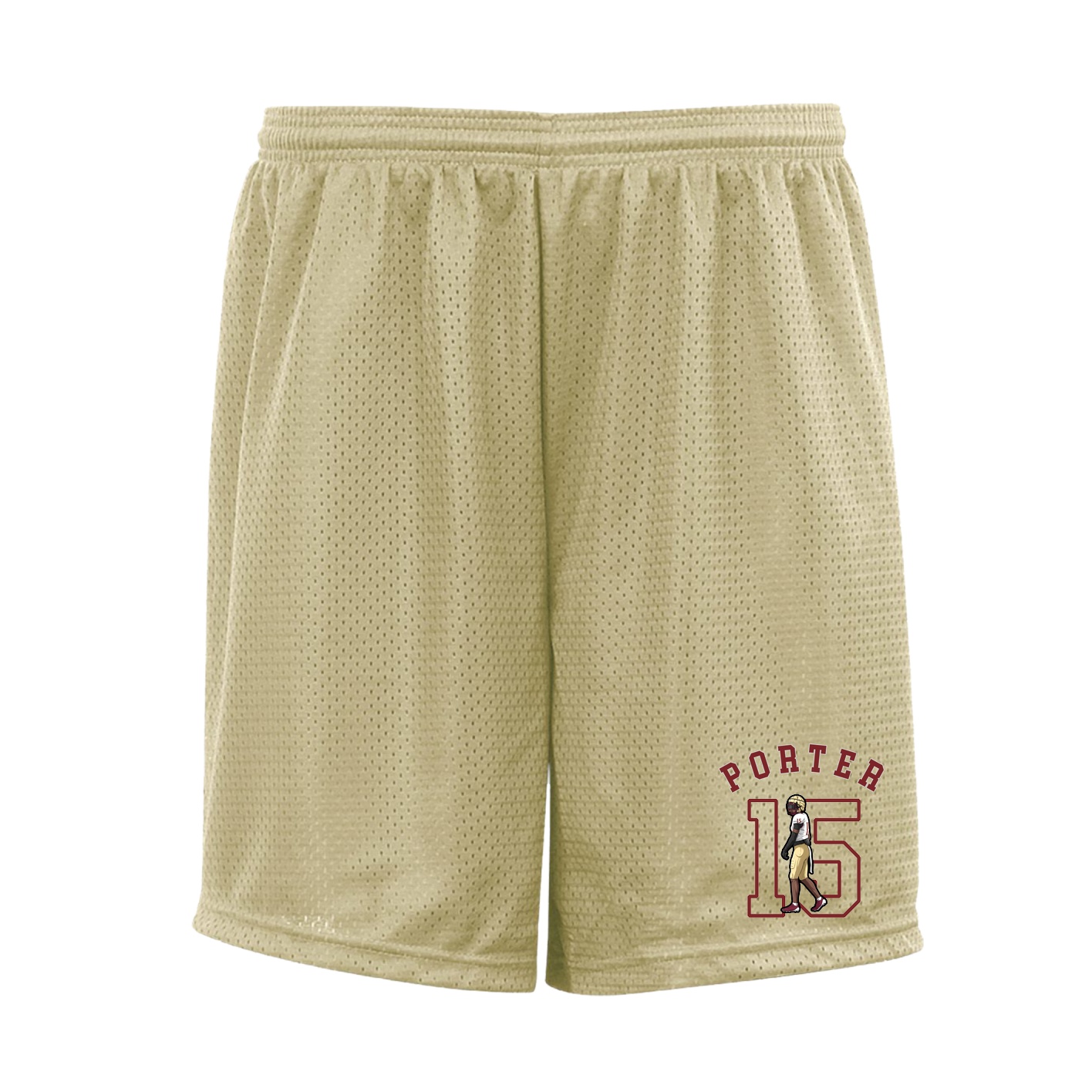 Shorts — Shirsey Arch in Vegas Gold