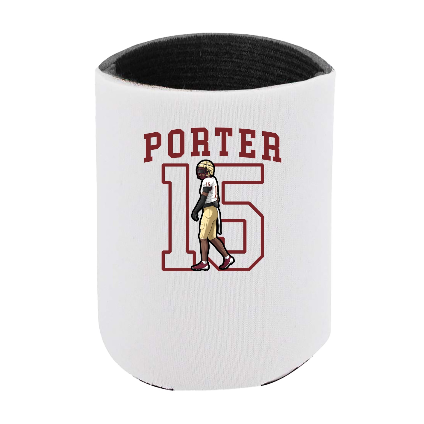 Can Holder — Shirsey in White