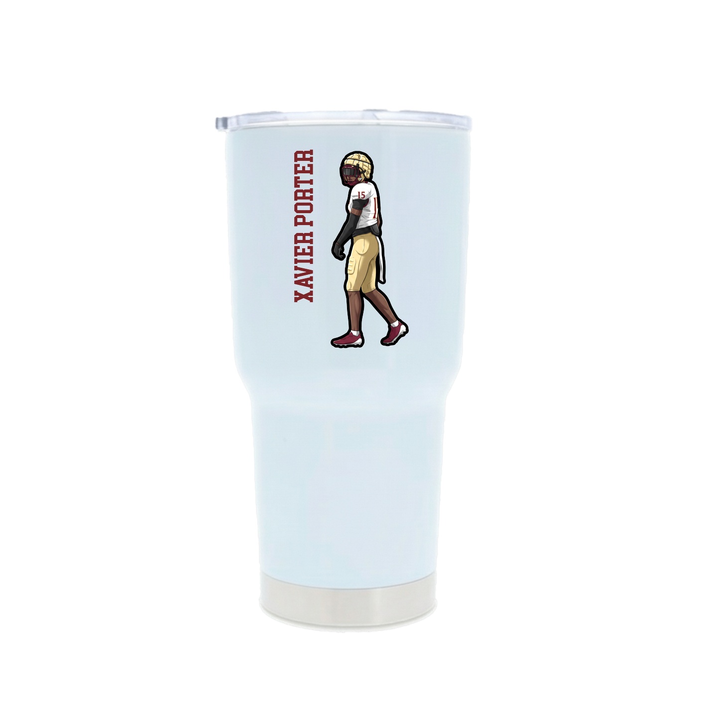 30oz Stainless Steel Tumbler