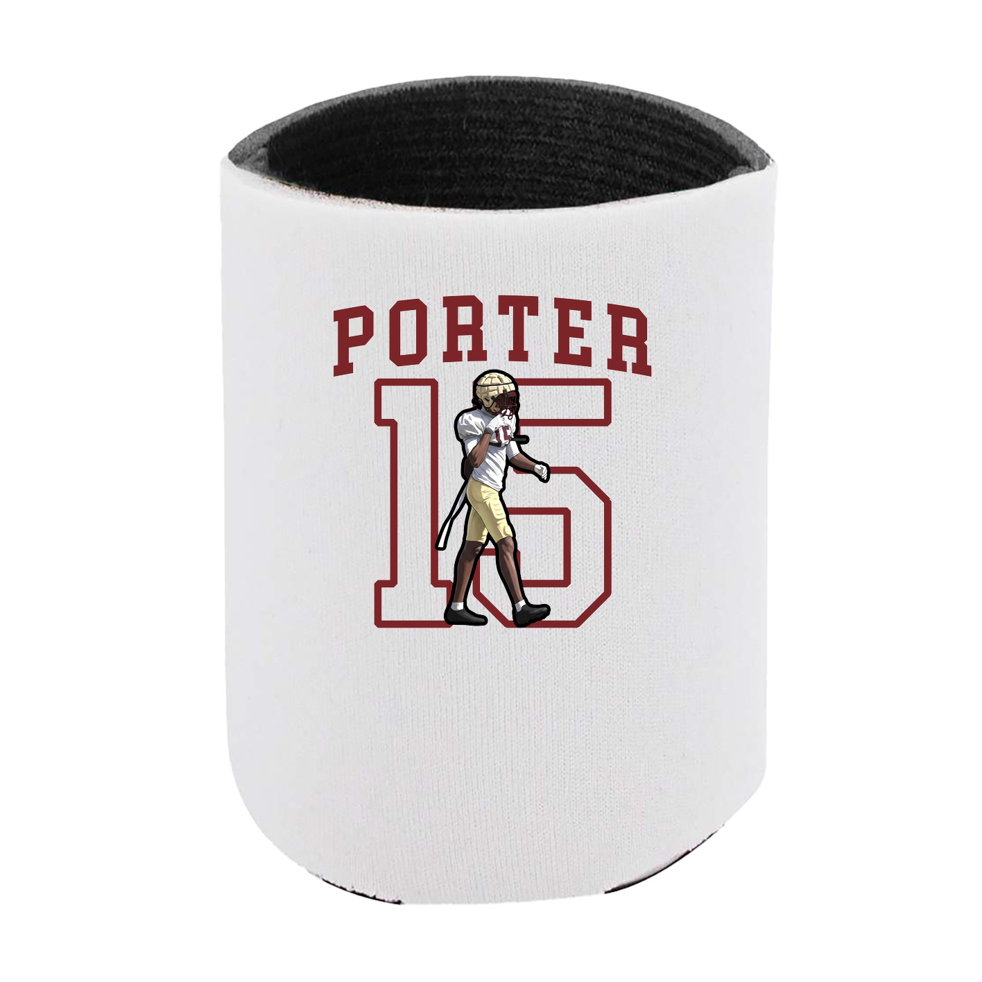 Can Holder — Shirsey in White