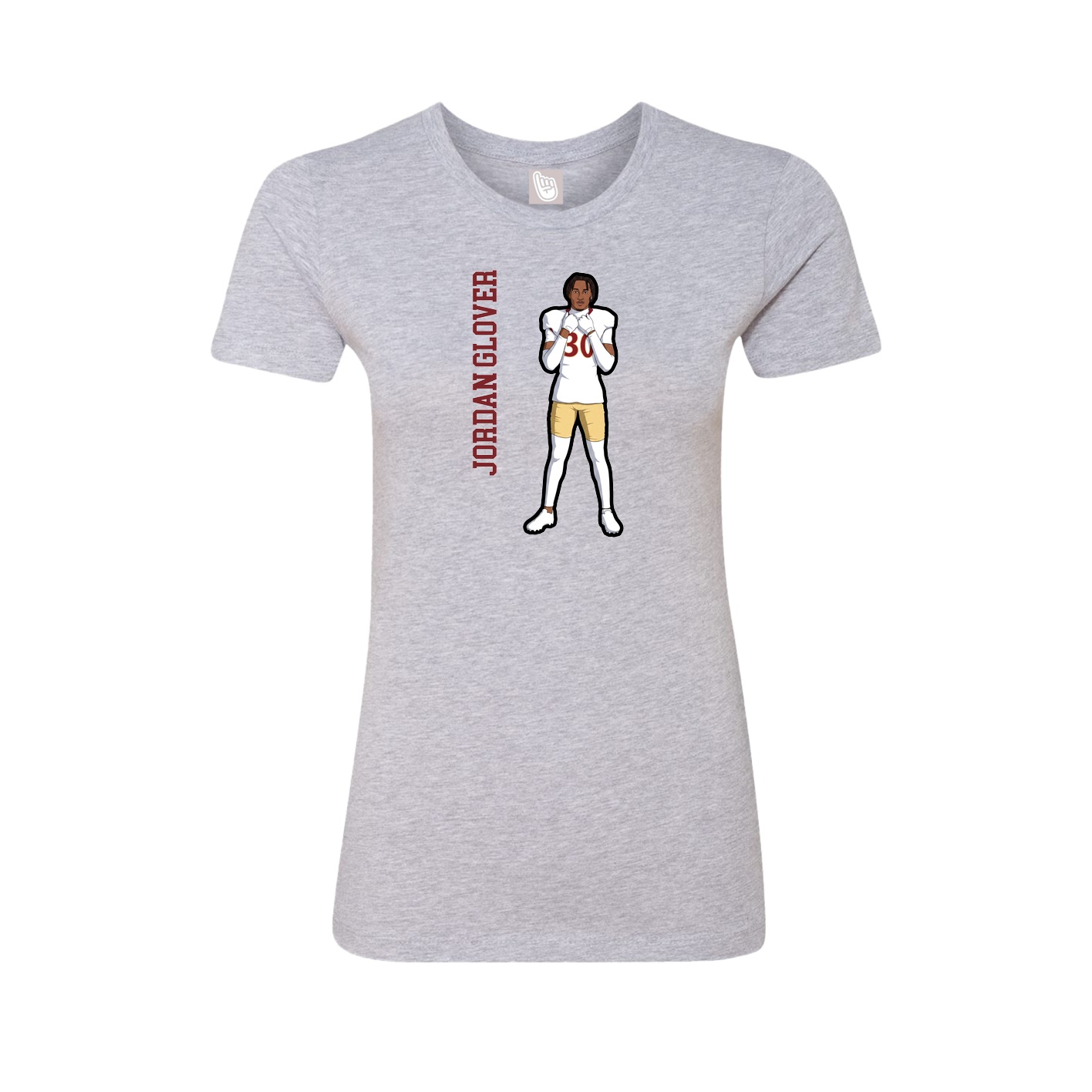 Fitted Women's Tee