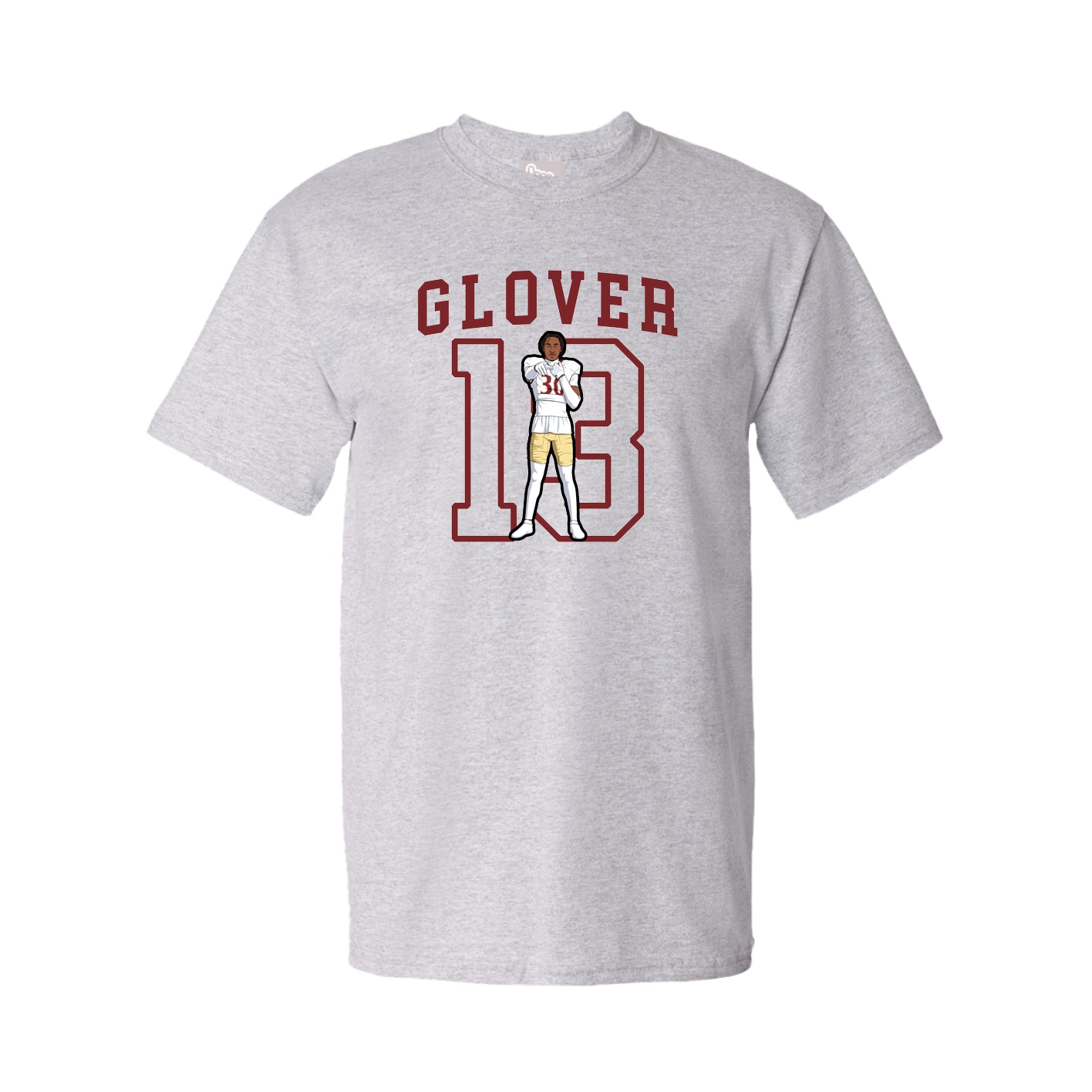 Tee — Shirsey in Grey