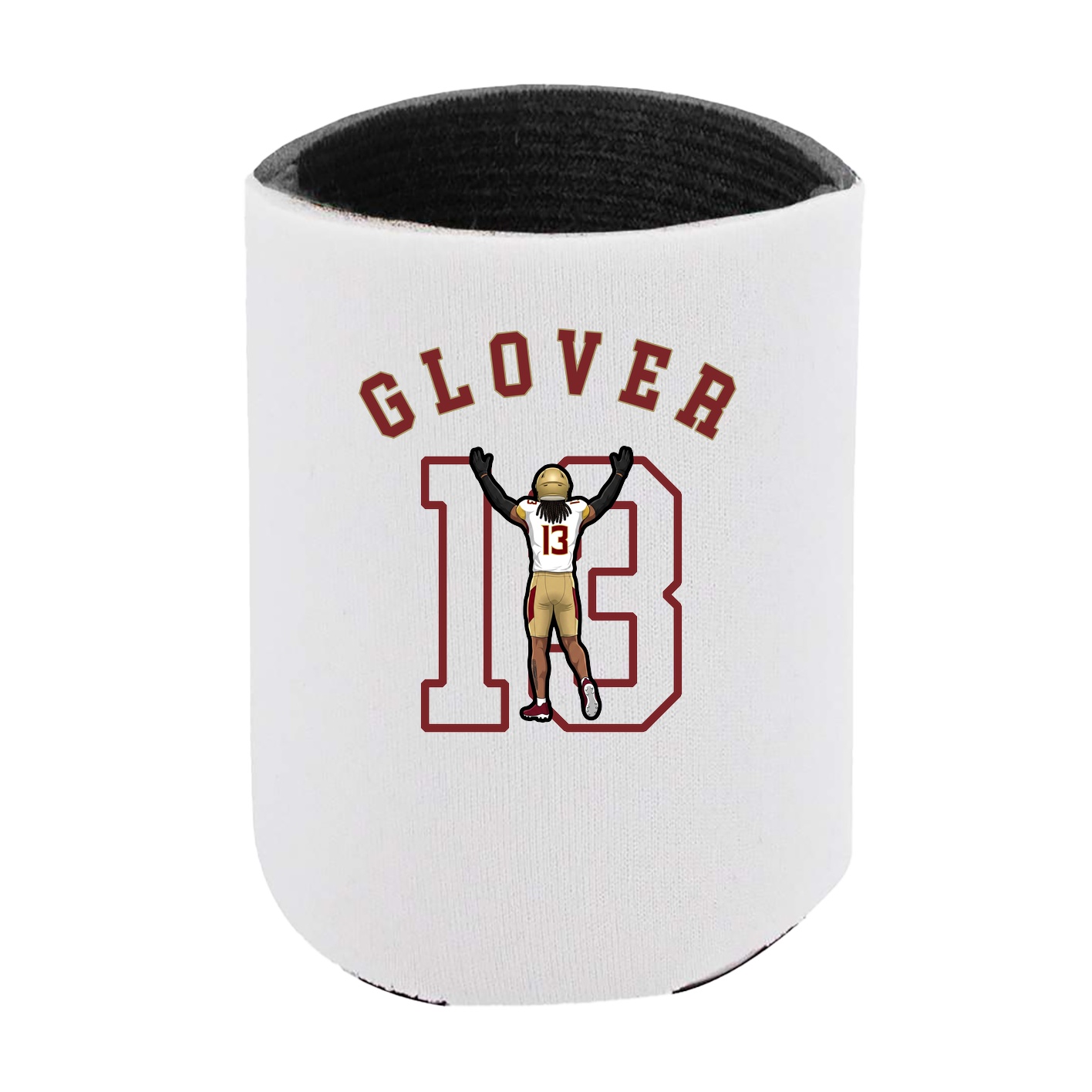 Can Holder — Shirsey Arch in White