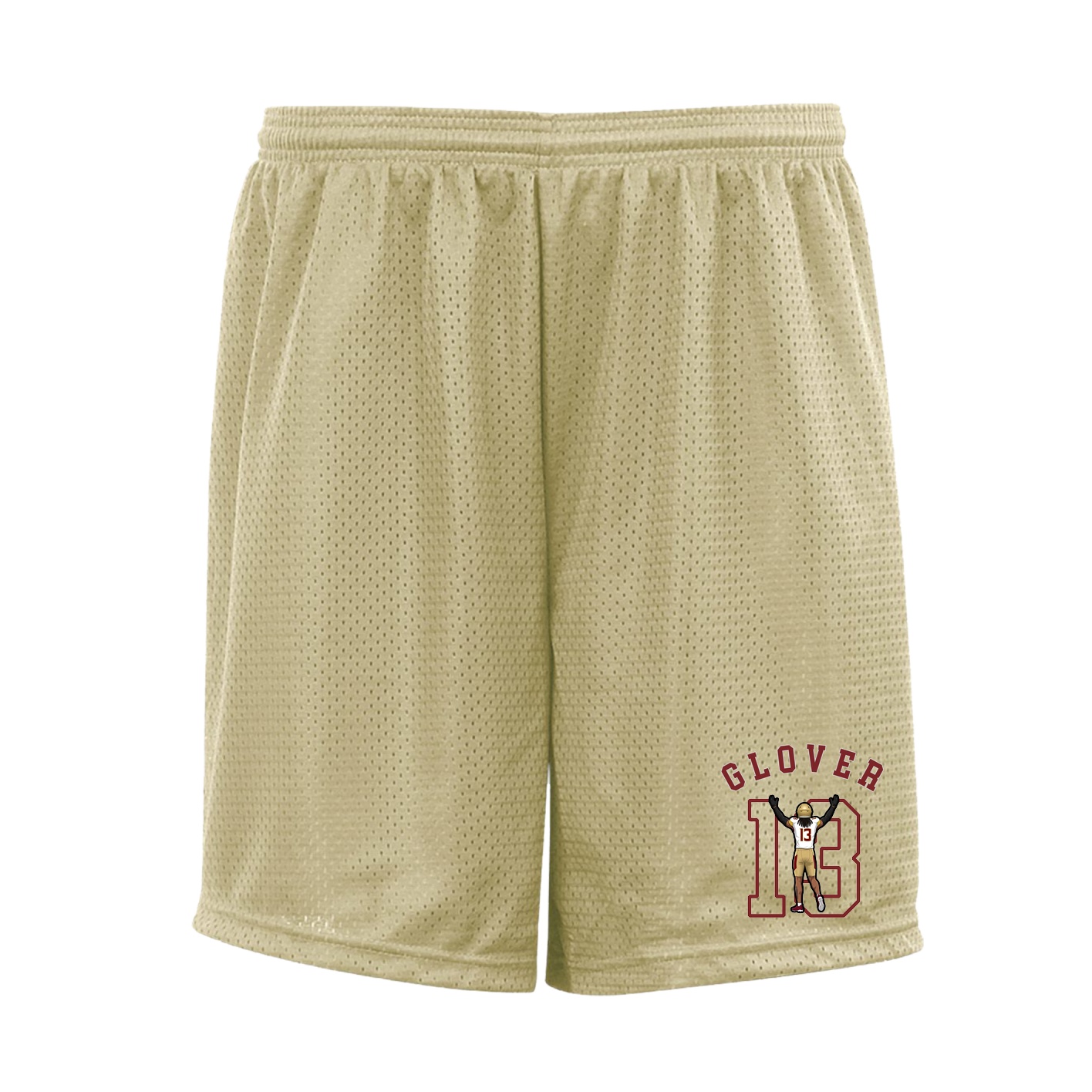Shorts — Shirsey Arch in Vegas Gold