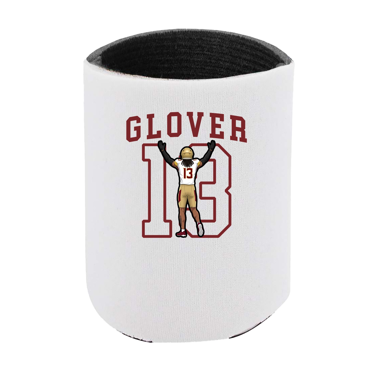 Can Holder — Shirsey in White