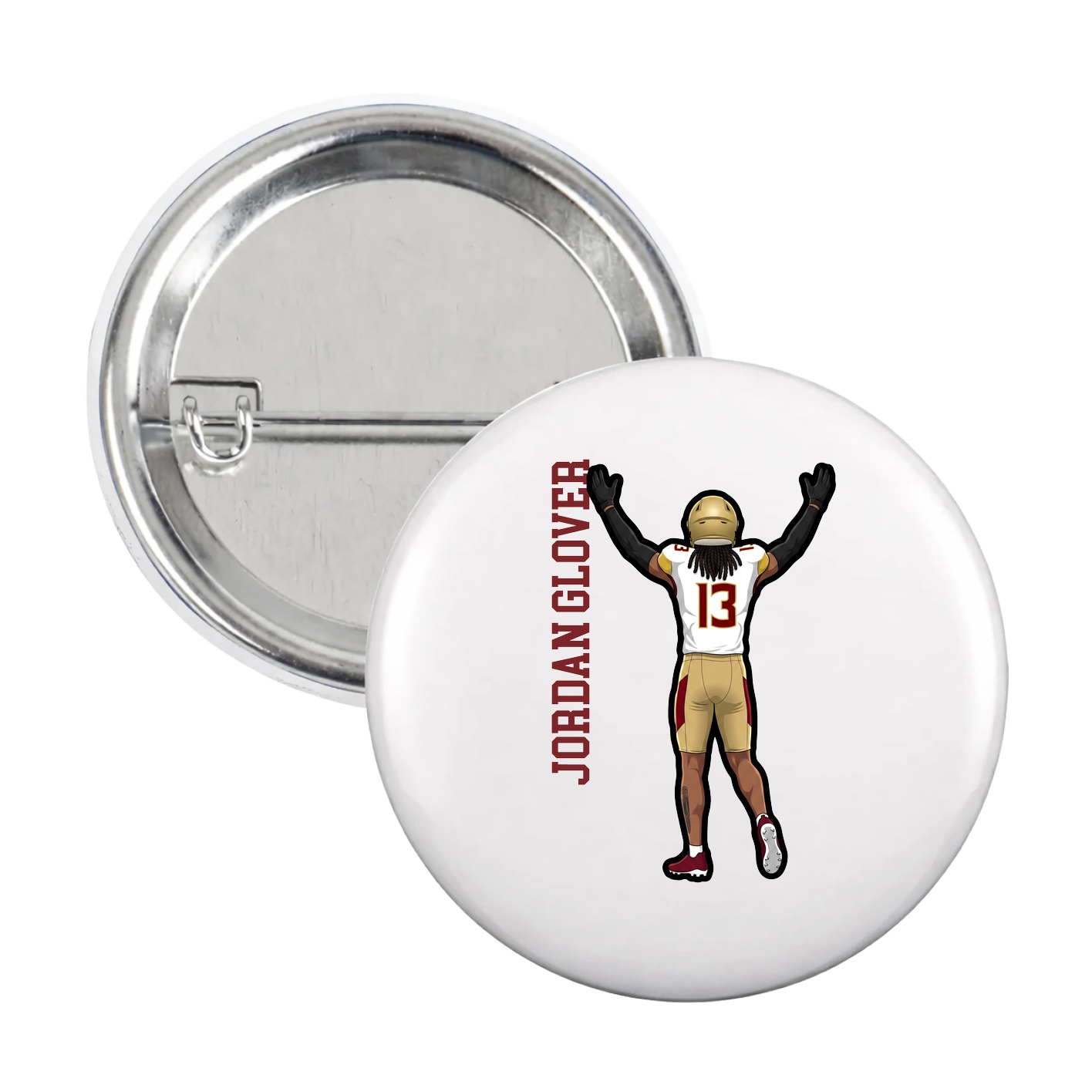 Game Day Button