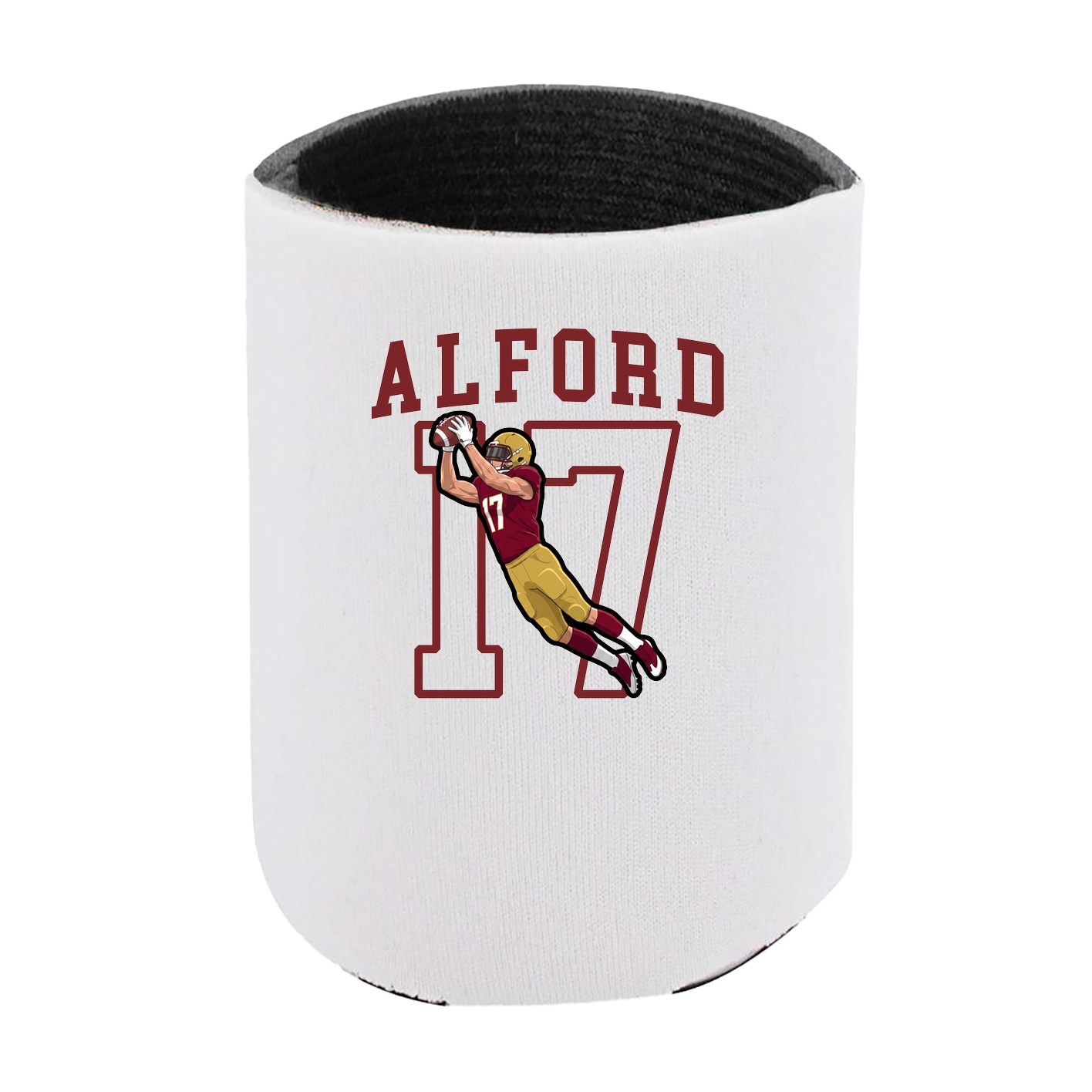Can Holder — Shirsey in White