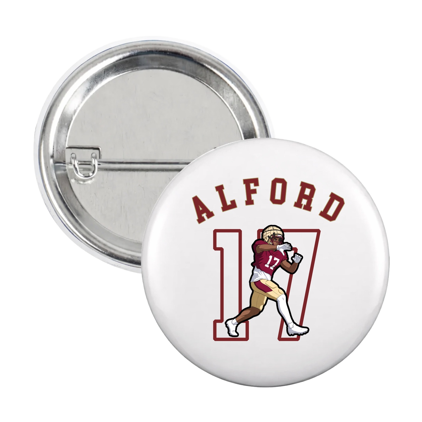 Game Day Button