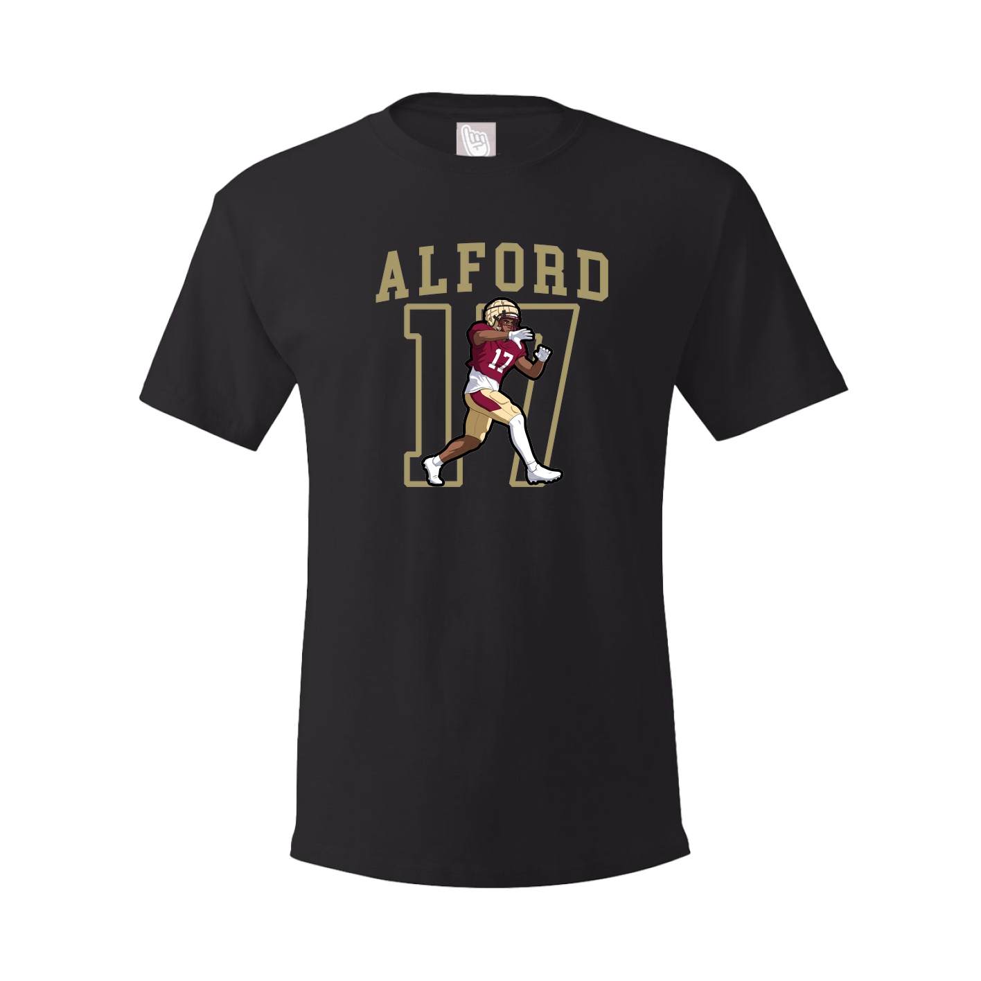 Tee — Shirsey in Black