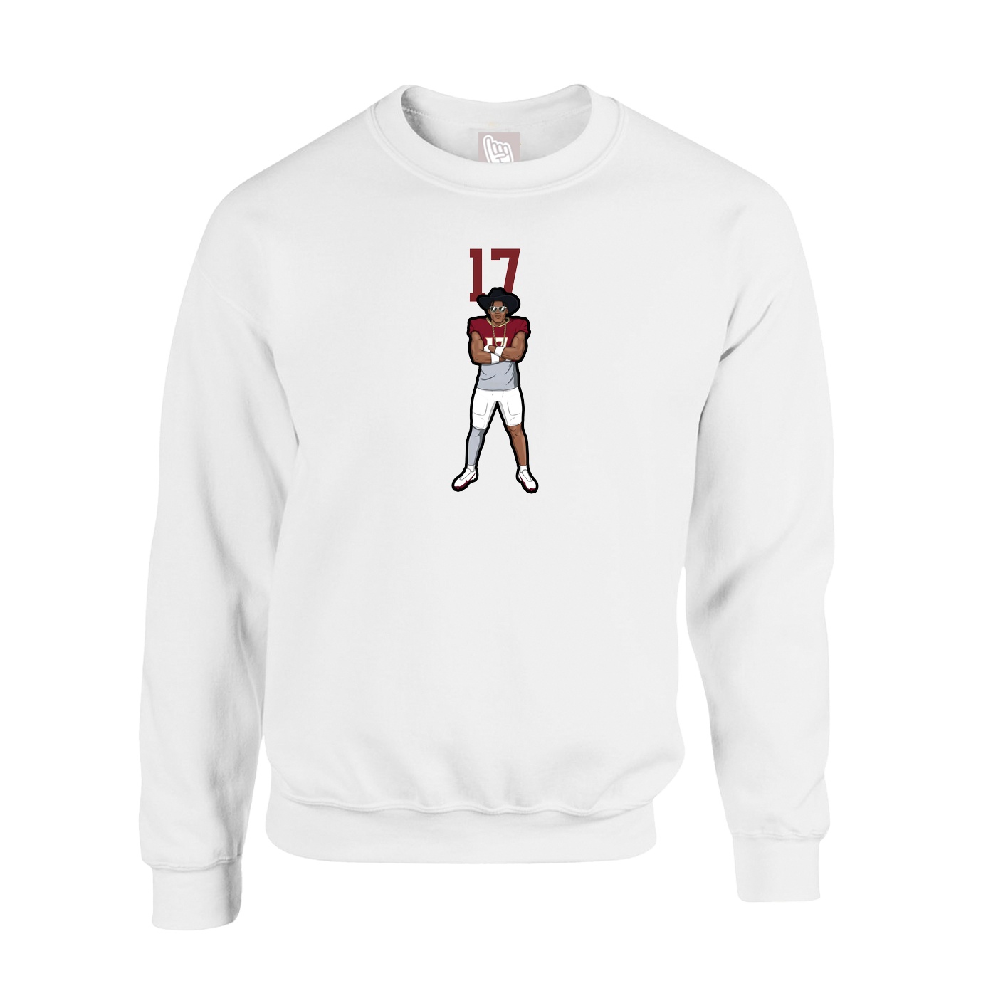 NIL Club Fleece Crew