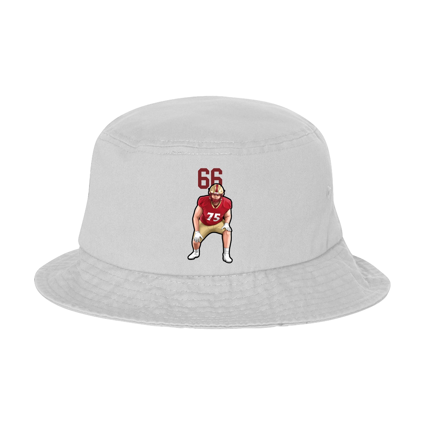 Bucket Cap