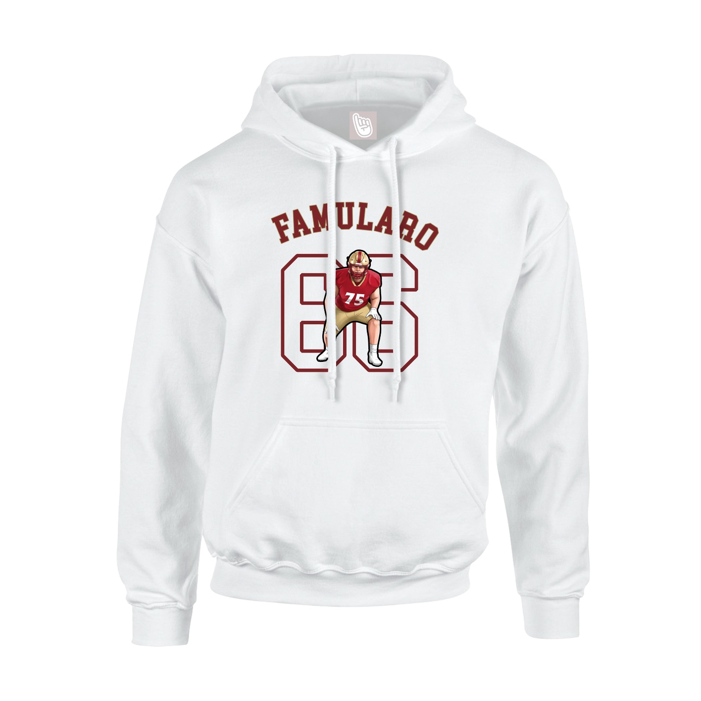 NIL Club Hoodie