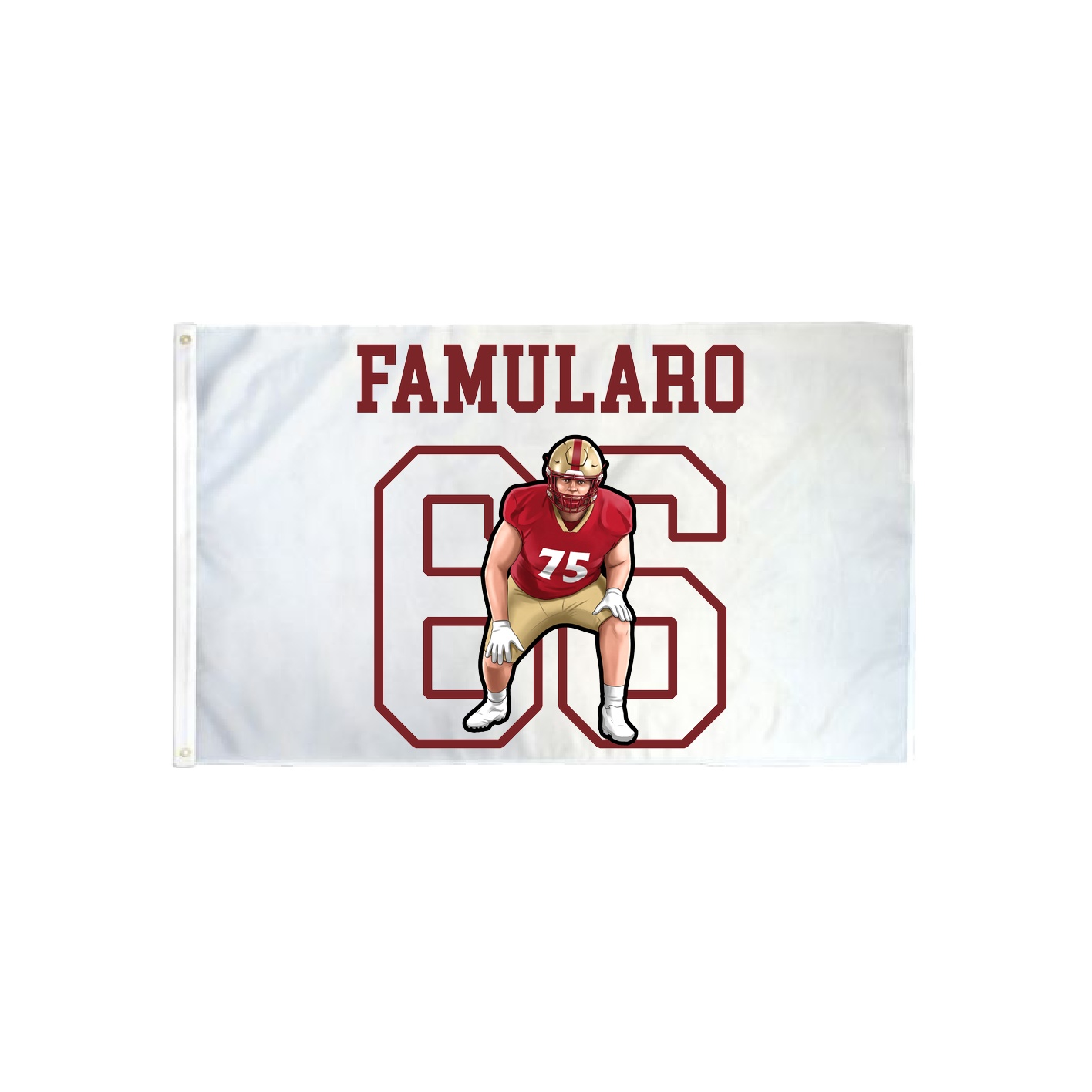 3x5 Flag — Shirsey in Classic