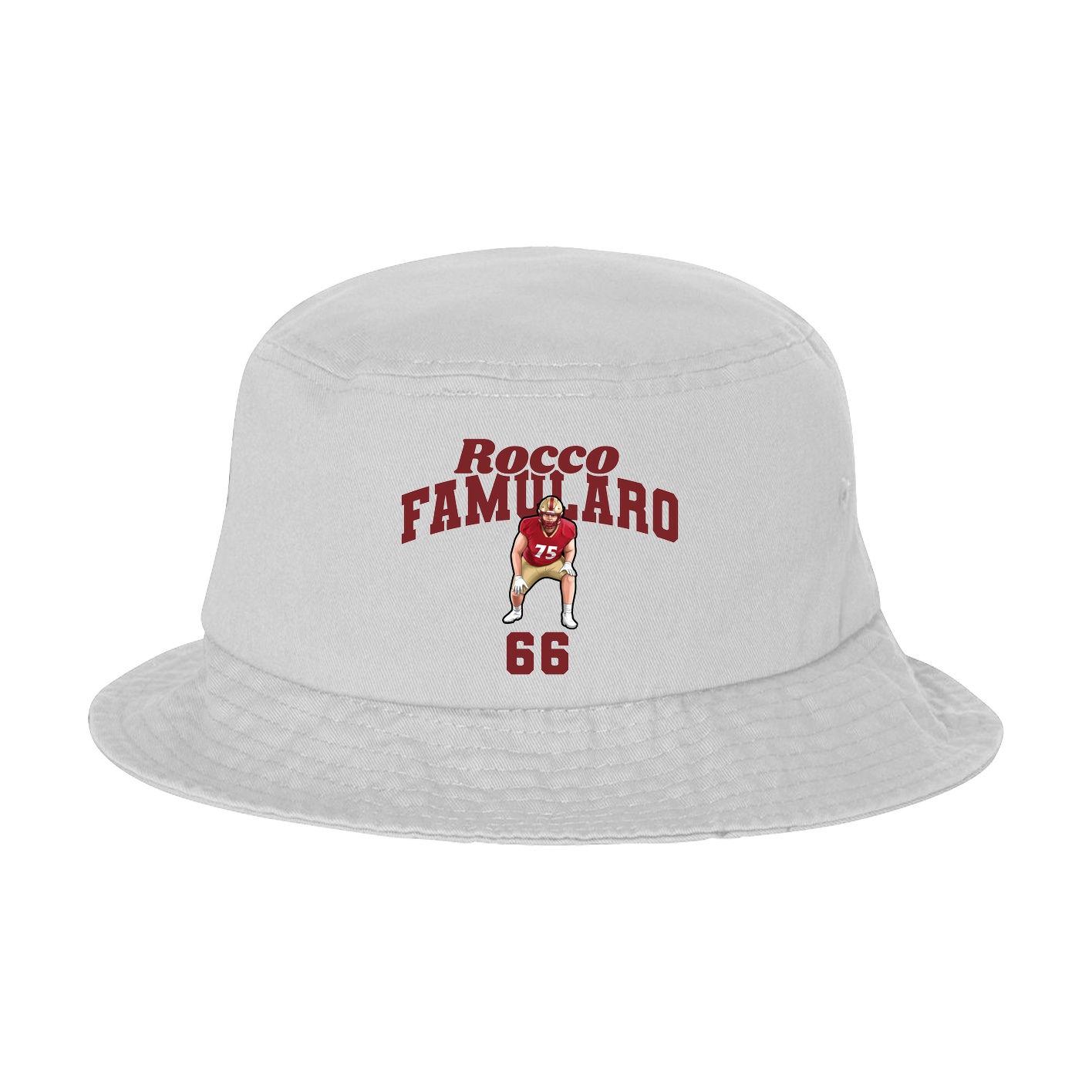 Bucket Cap
