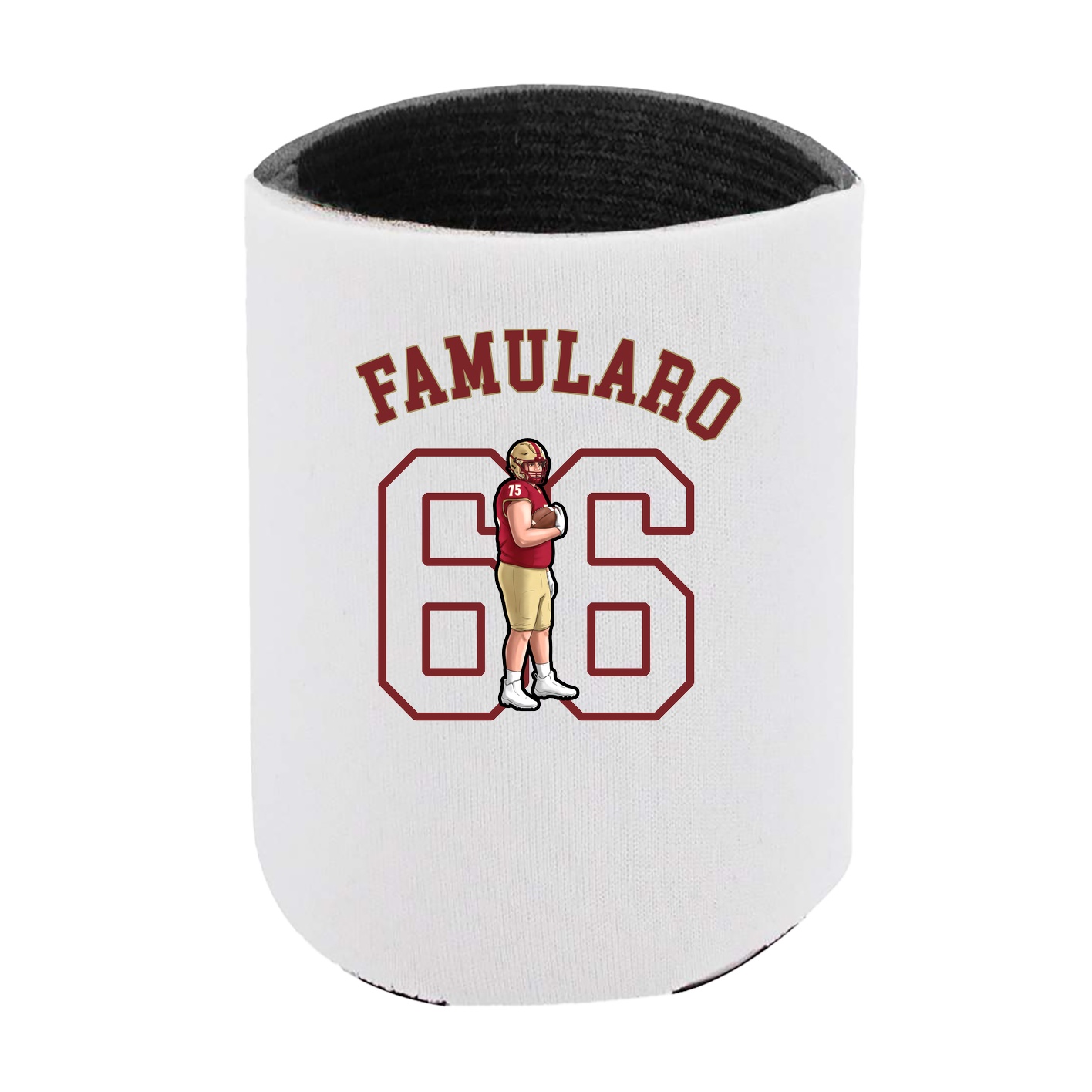 Can Holder — Shirsey Arch in White