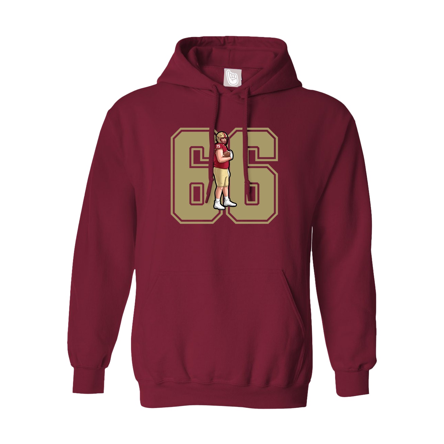 NIL Club Hoodie