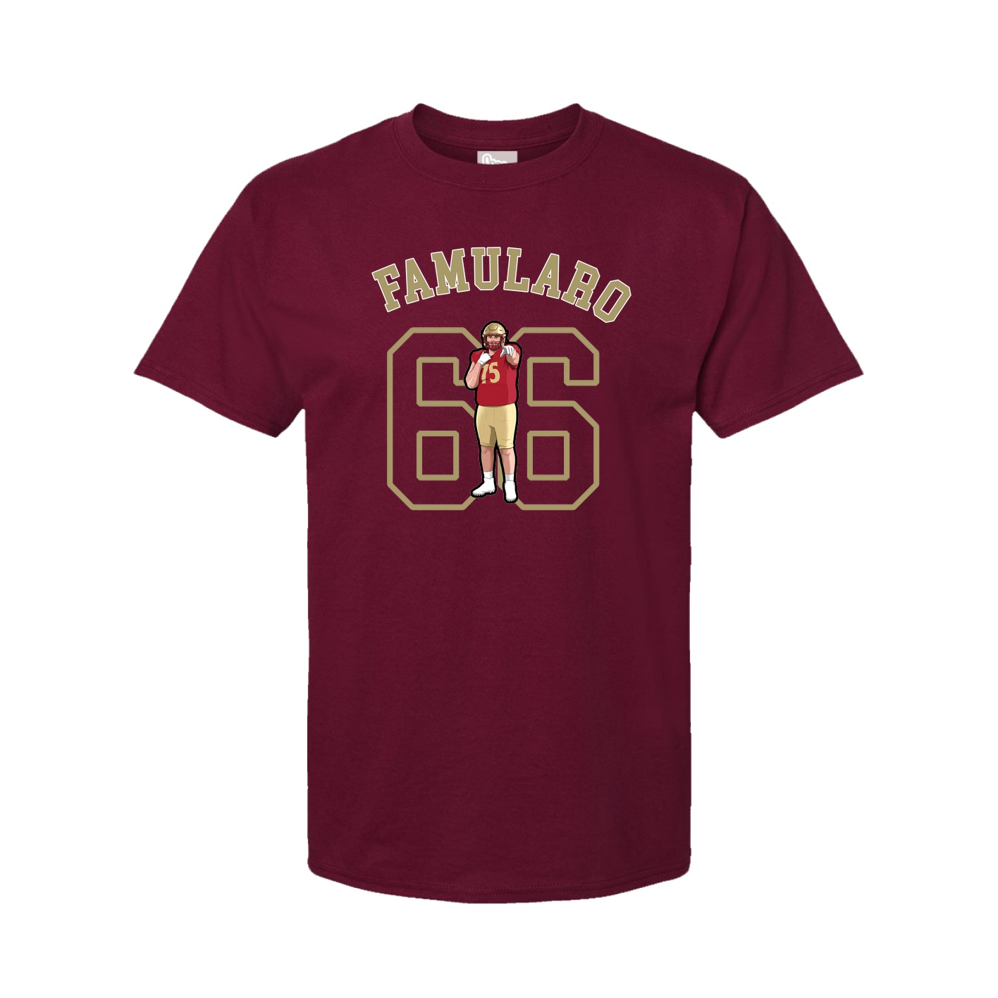 NIL Club Tee