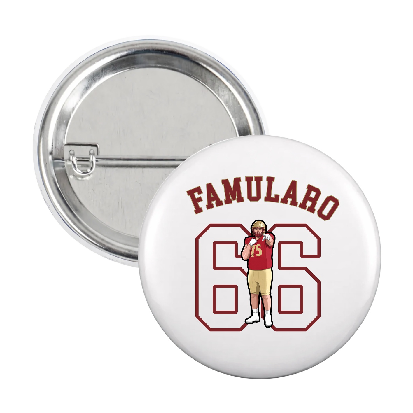 Game Day Button