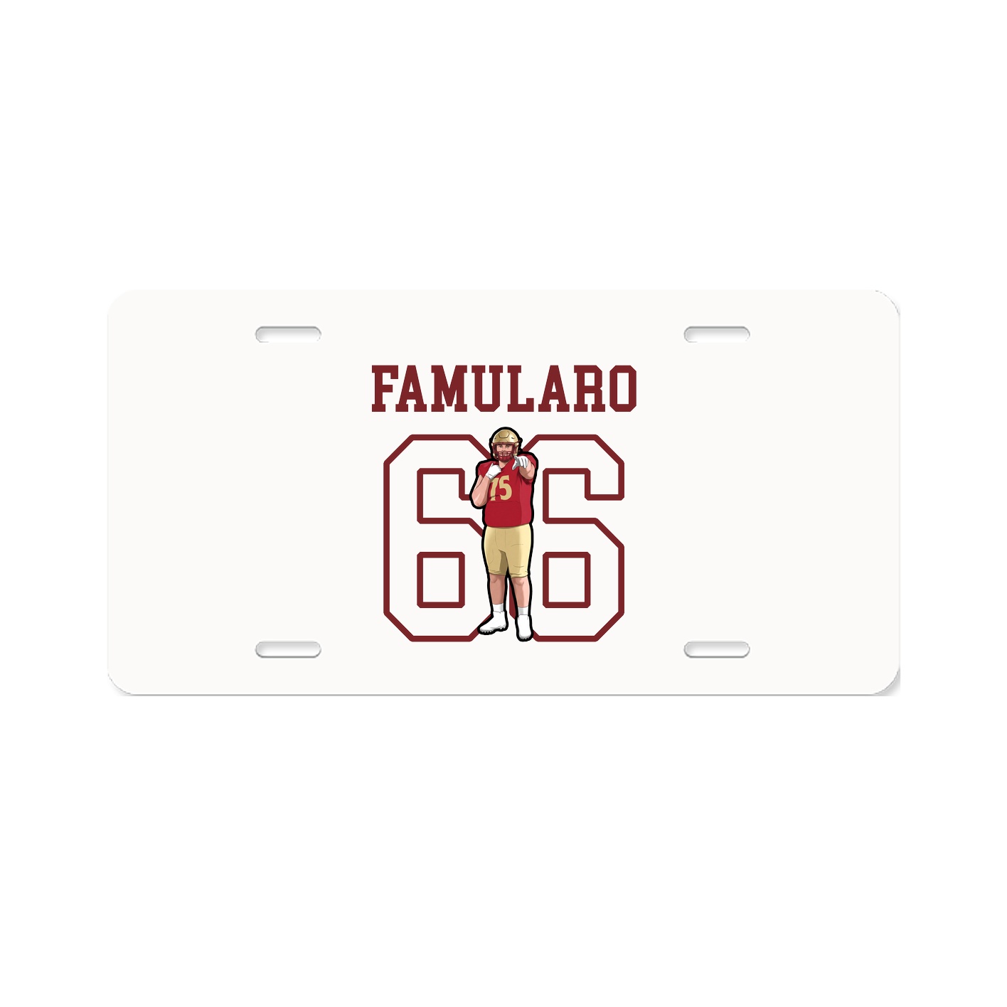 License Plate