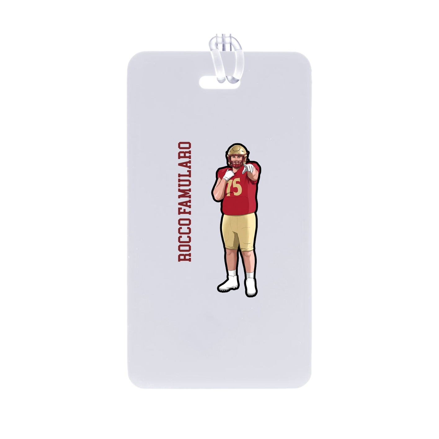 Bag Tag