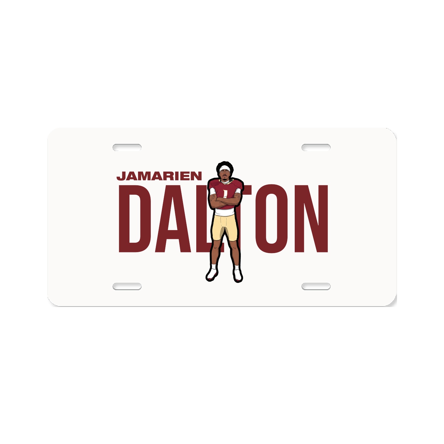 License Plate