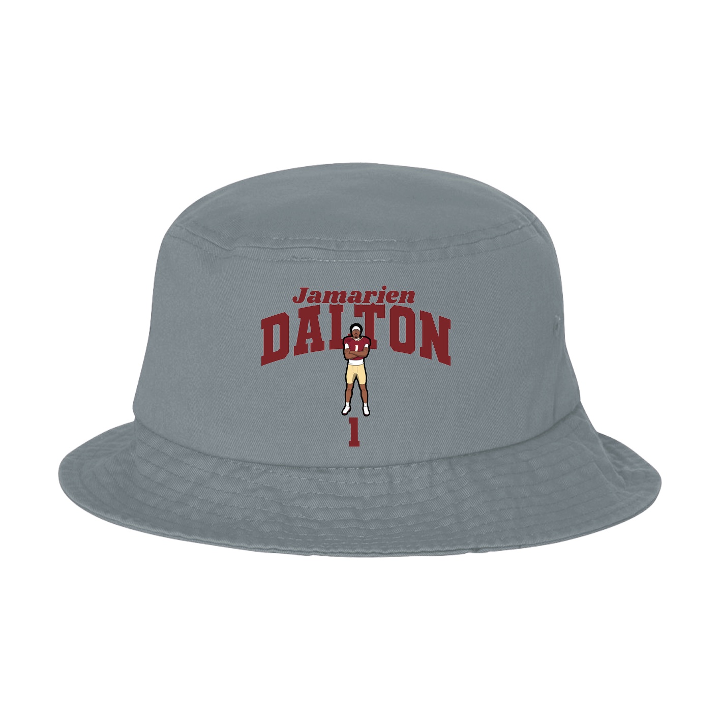 Bucket Cap