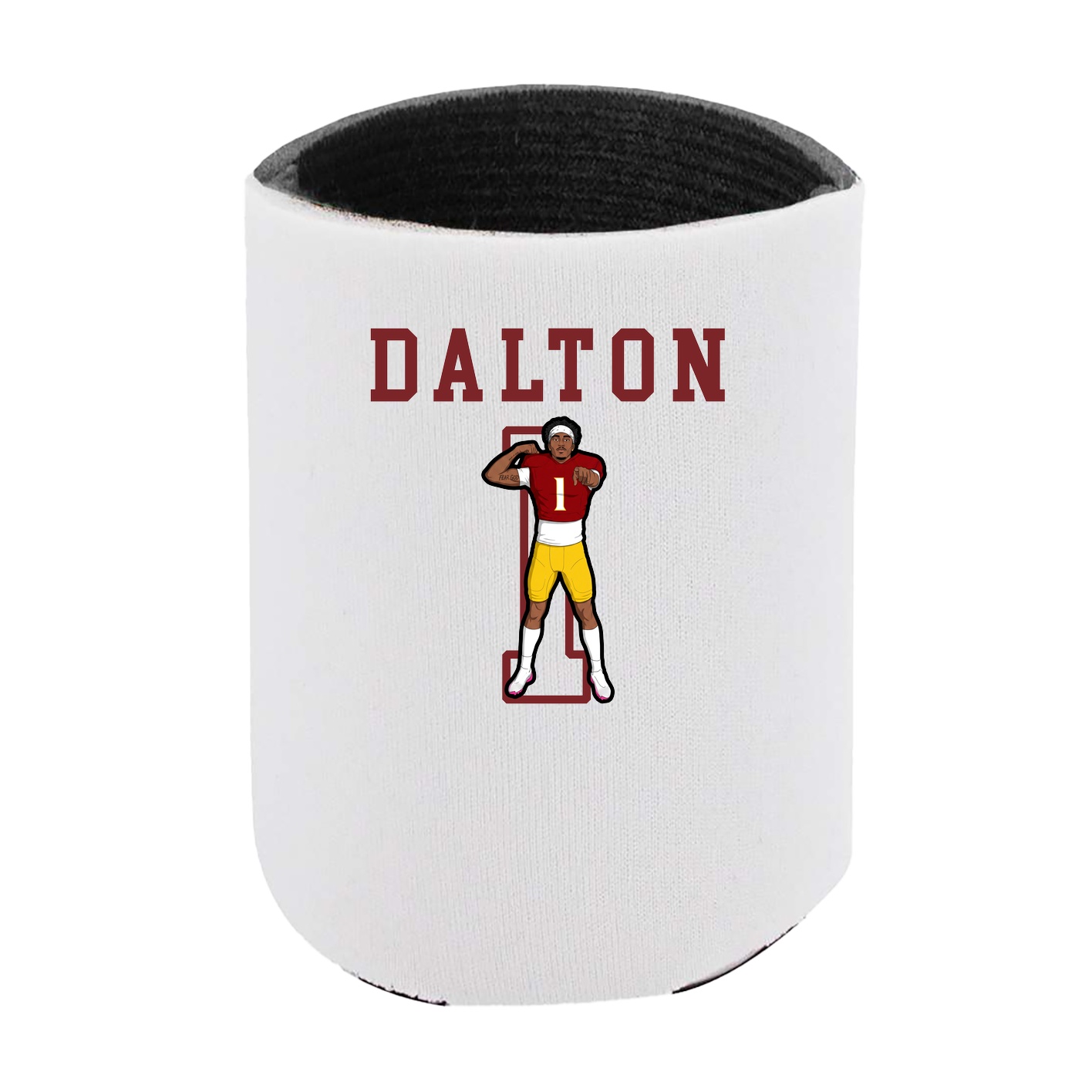 Can Holder — Shirsey in White