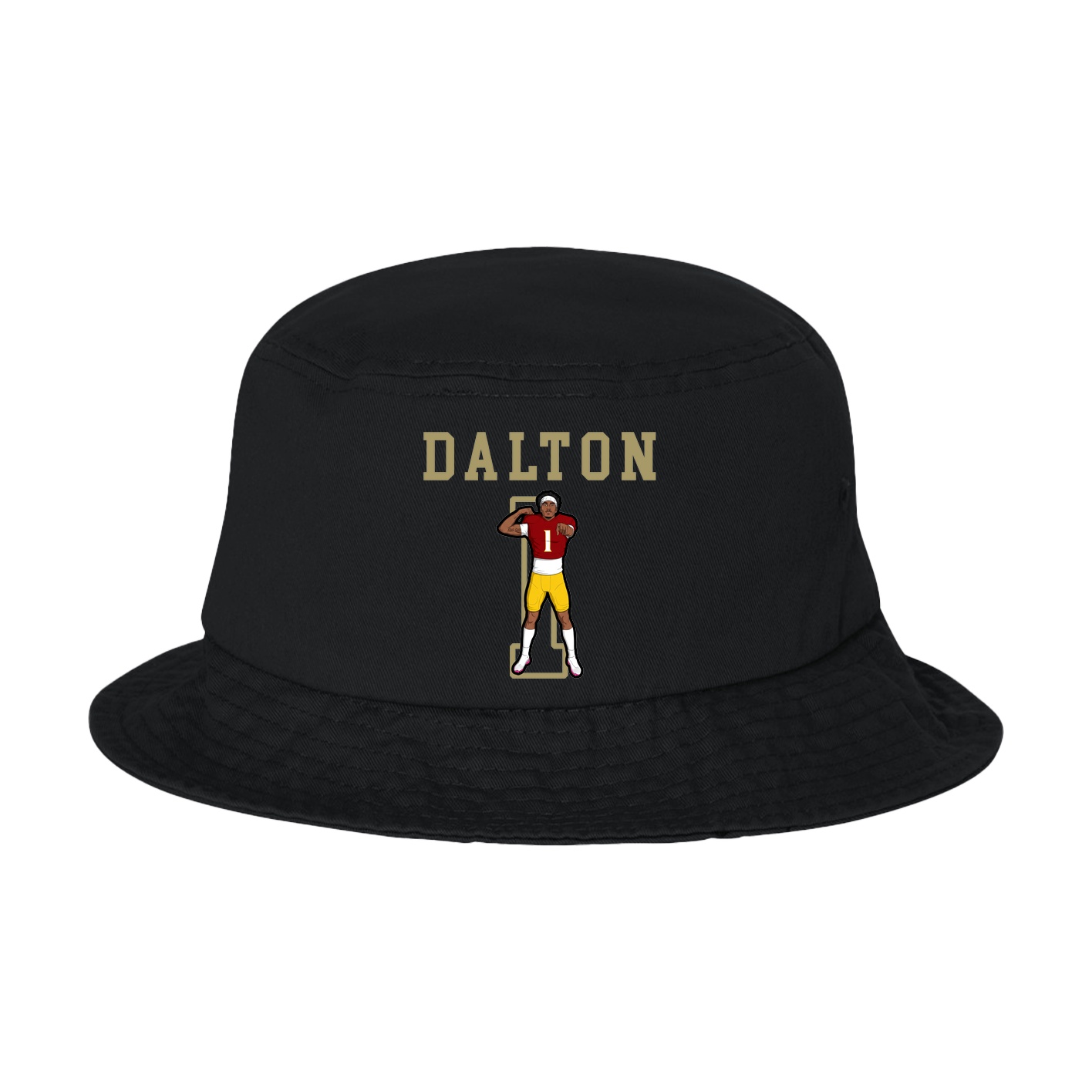 Bucket Cap — Shirsey in Black