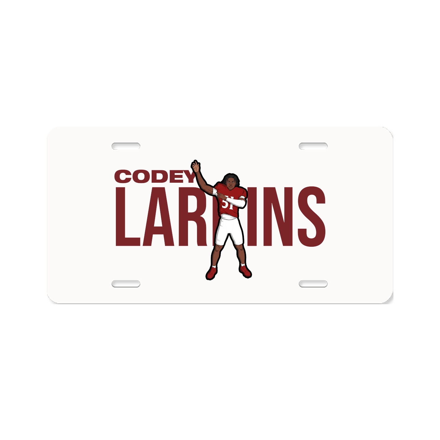 License Plate