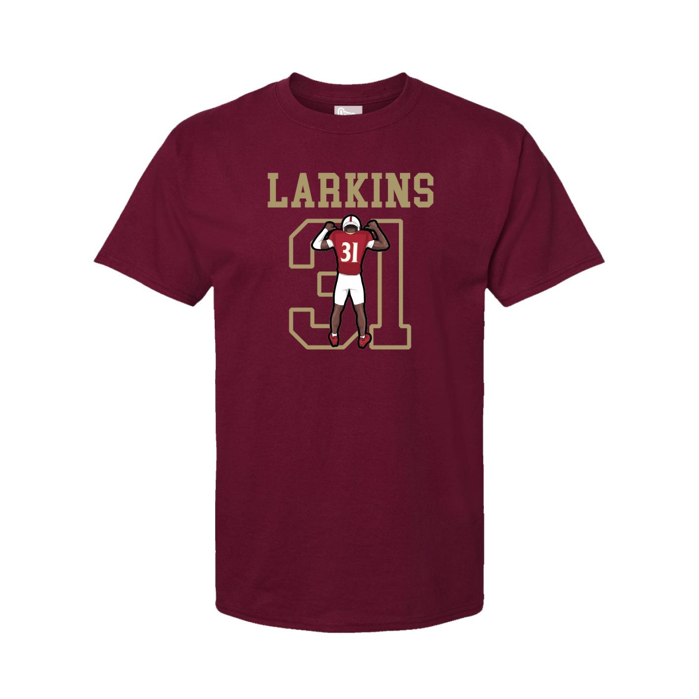 Tee — Shirsey in Cardinal