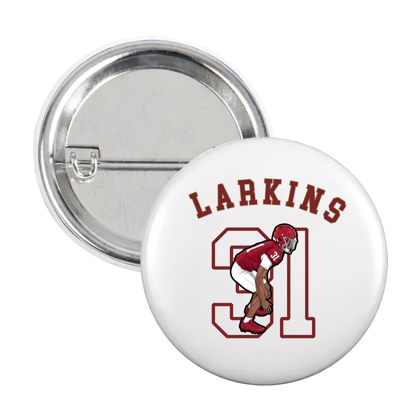 Game Day Button