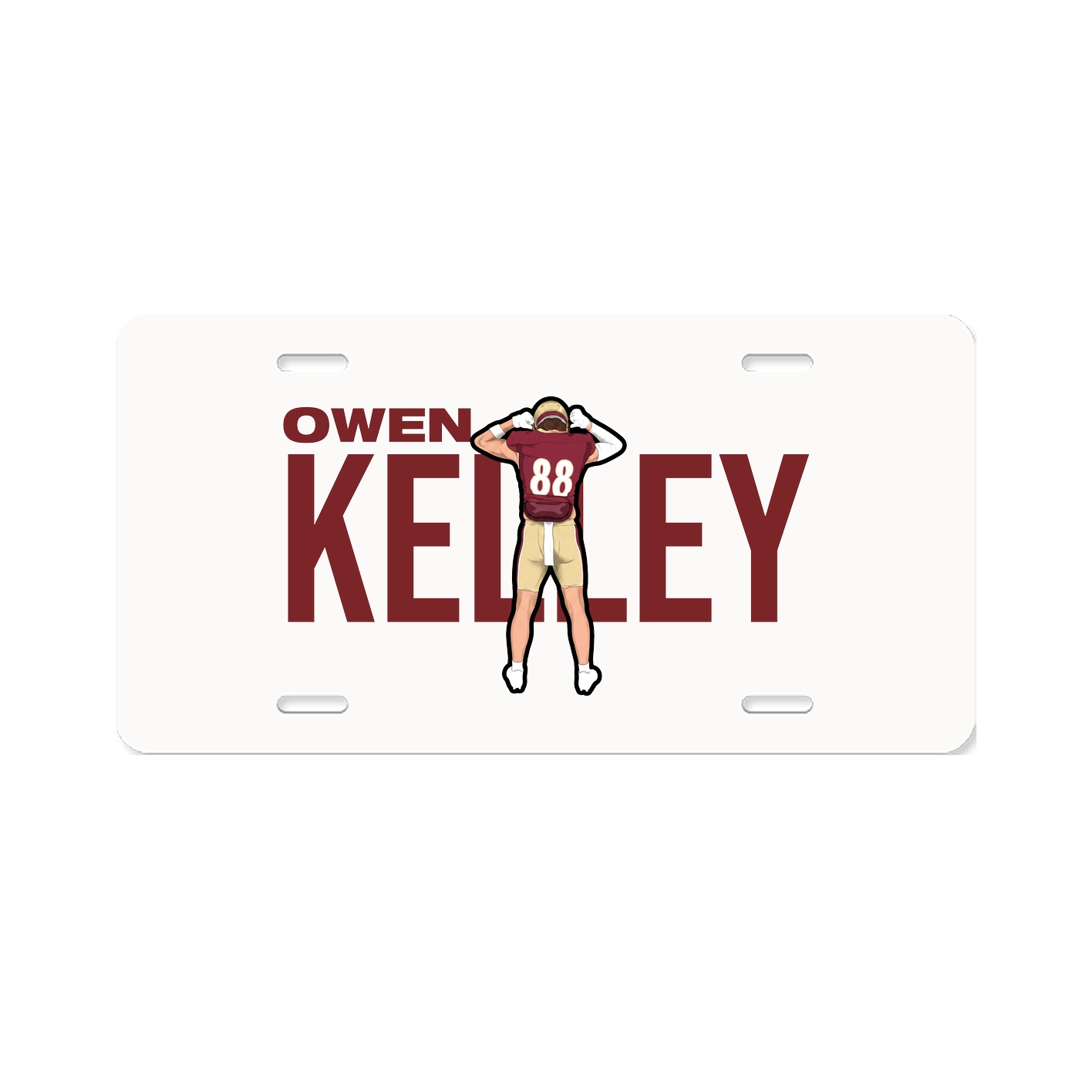 License Plate