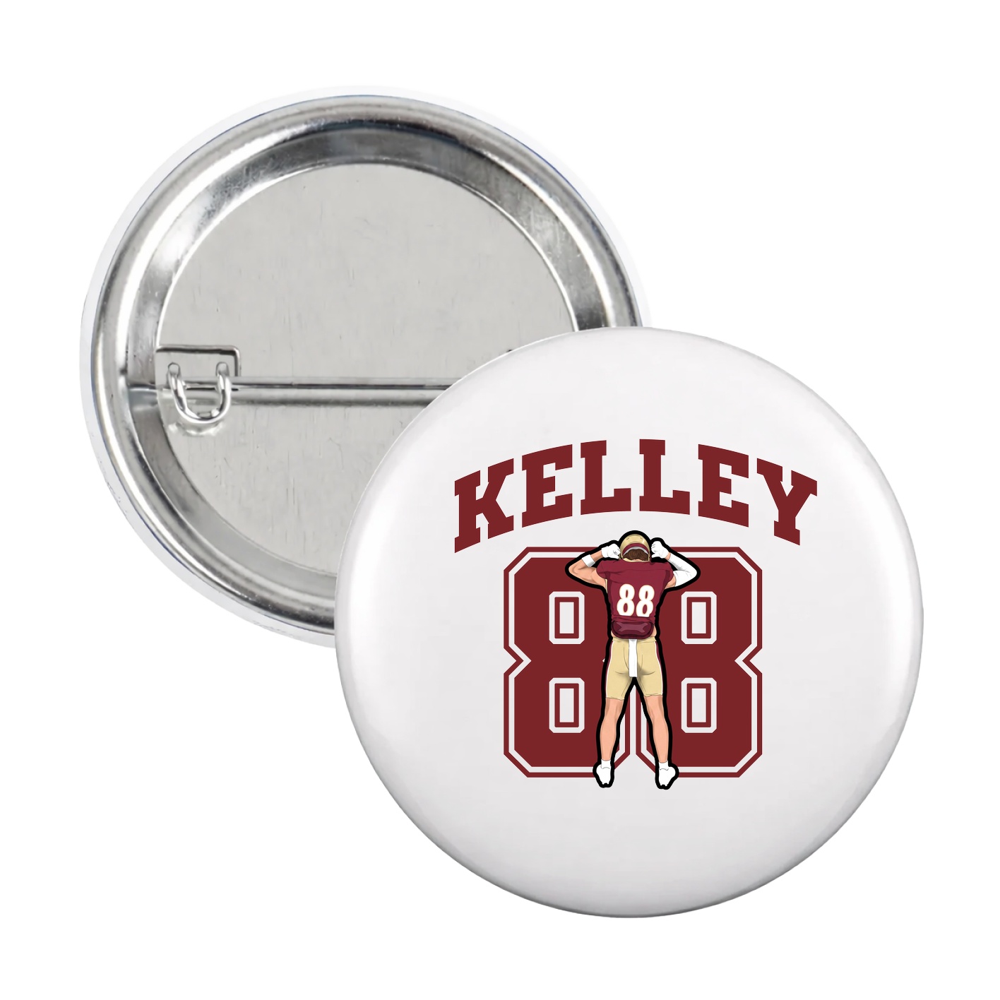 Game Day Button
